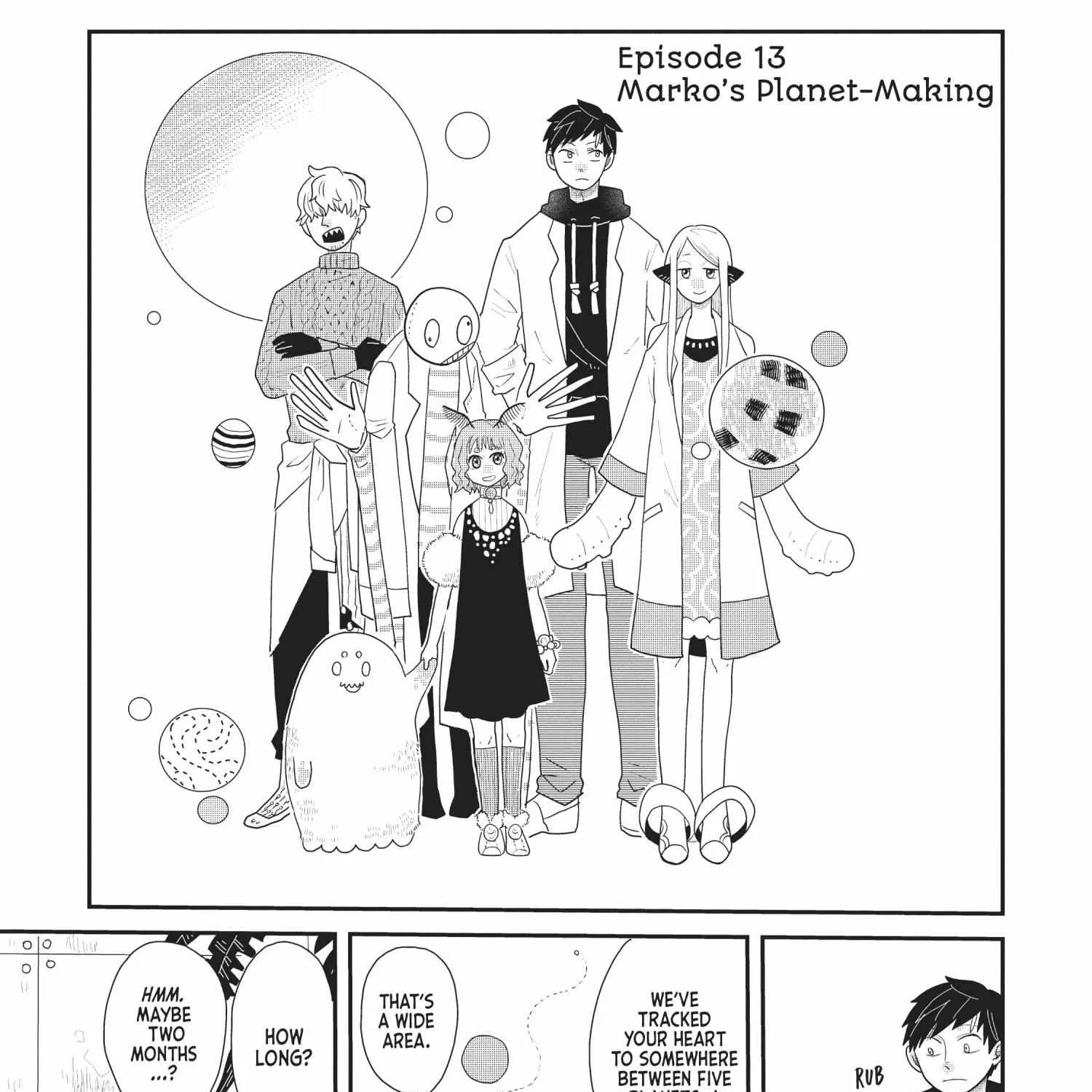 Read Hate no Shoutsuushin chapter 13 image 1 on Lezhin