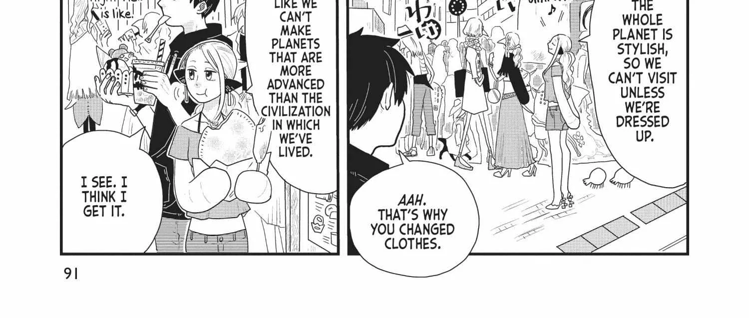 Read Hate no Shoutsuushin chapter 13 image 10 on Lezhin