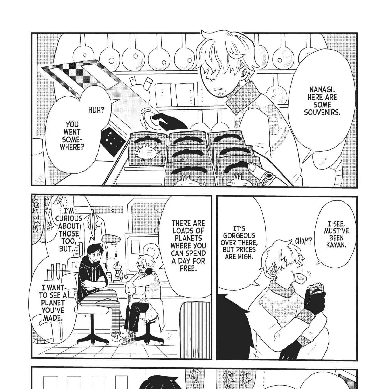 Read Hate no Shoutsuushin chapter 13 image 11 on Lezhin