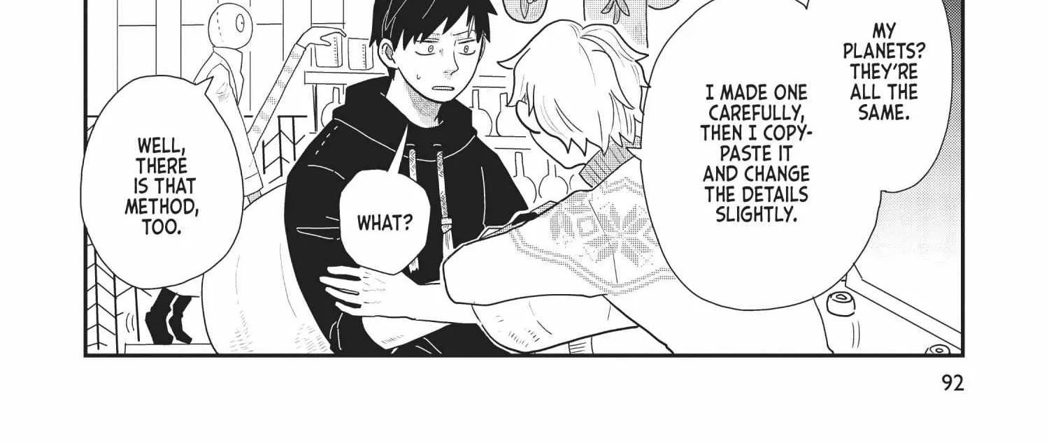 Read Hate no Shoutsuushin chapter 13 image 12 on Lezhin