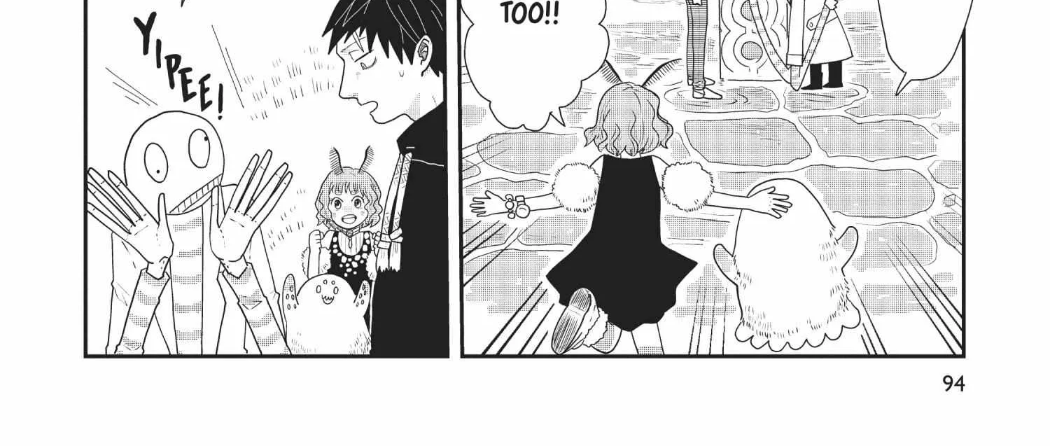 Read Hate no Shoutsuushin chapter 13 image 16 on Lezhin