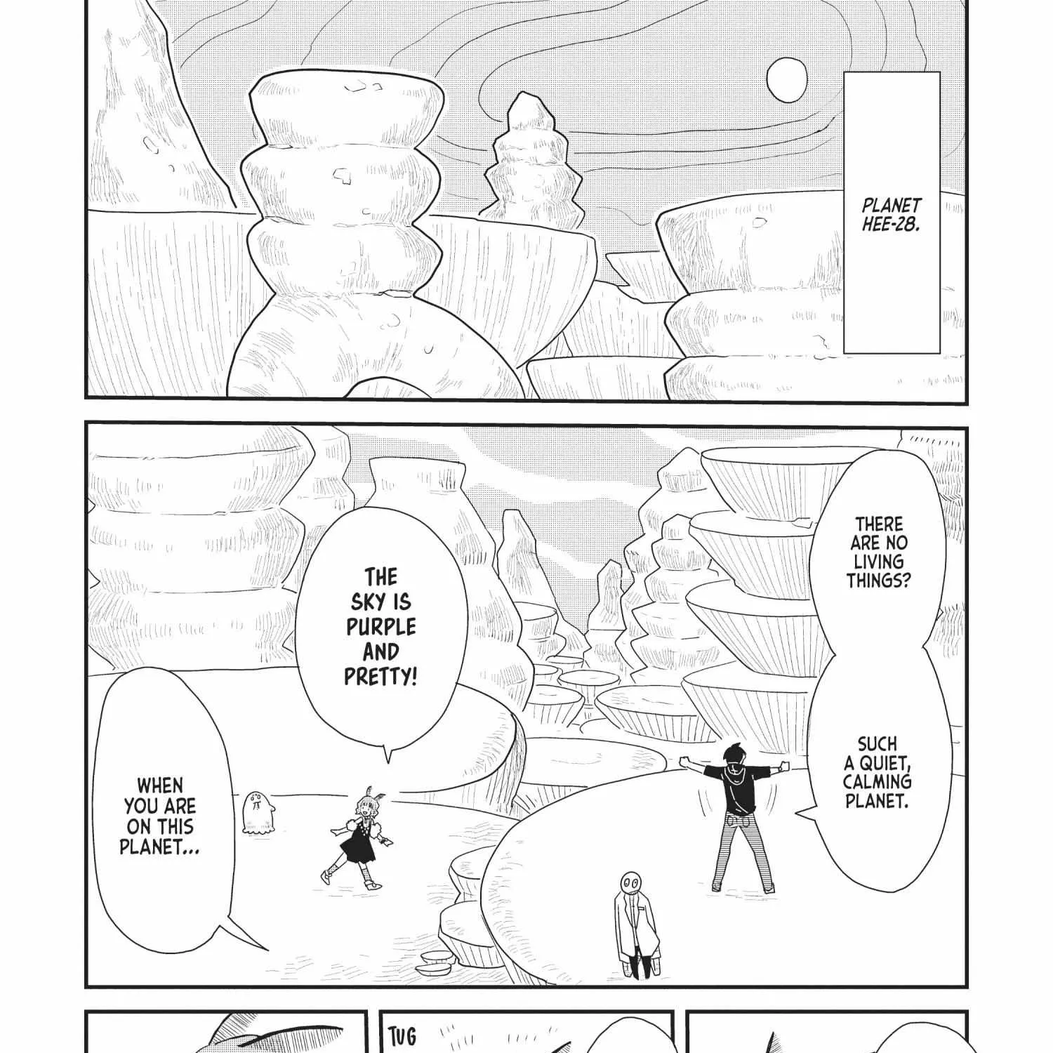 Read Hate no Shoutsuushin chapter 13 image 17 on Lezhin