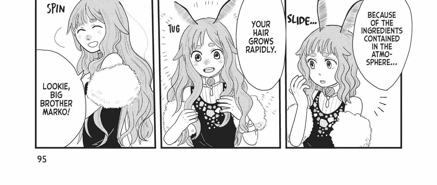 Read Hate no Shoutsuushin chapter 13 image 18 on Lezhin