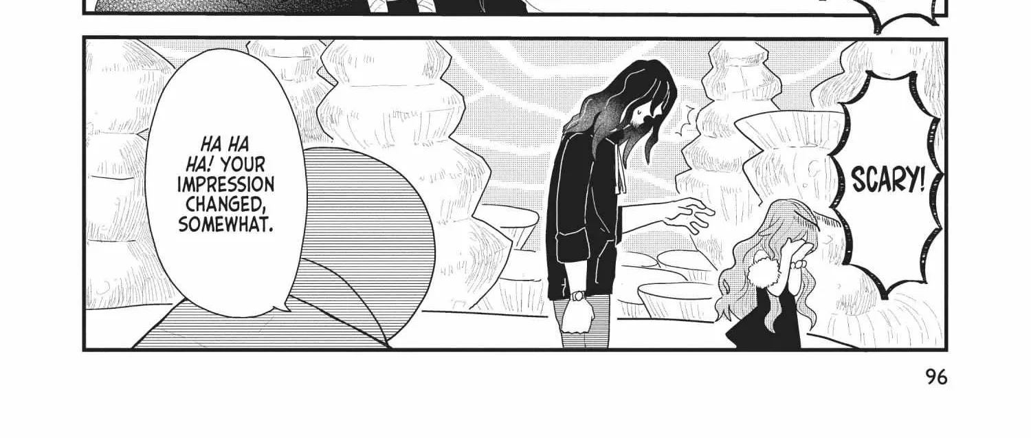 Read Hate no Shoutsuushin chapter 13 image 20 on Lezhin