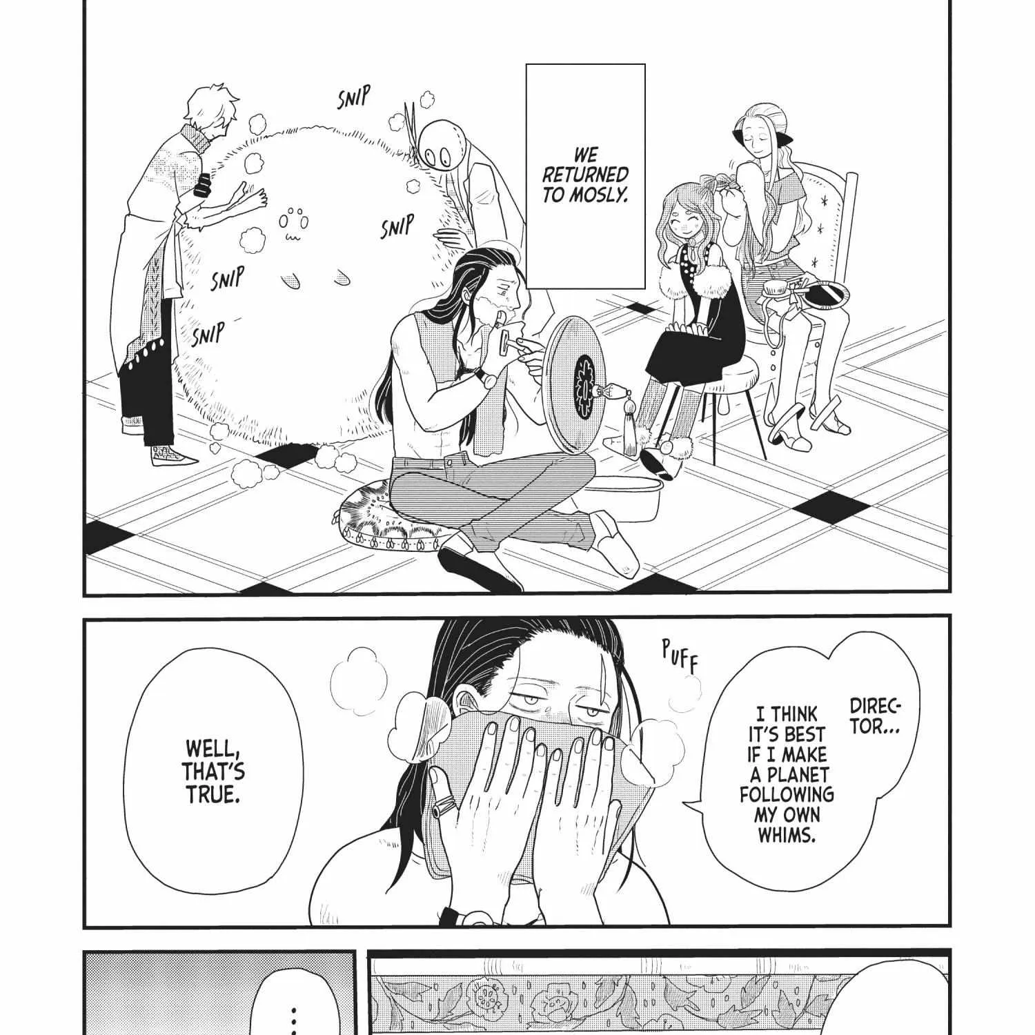 Read Hate no Shoutsuushin chapter 13 image 23 on Lezhin