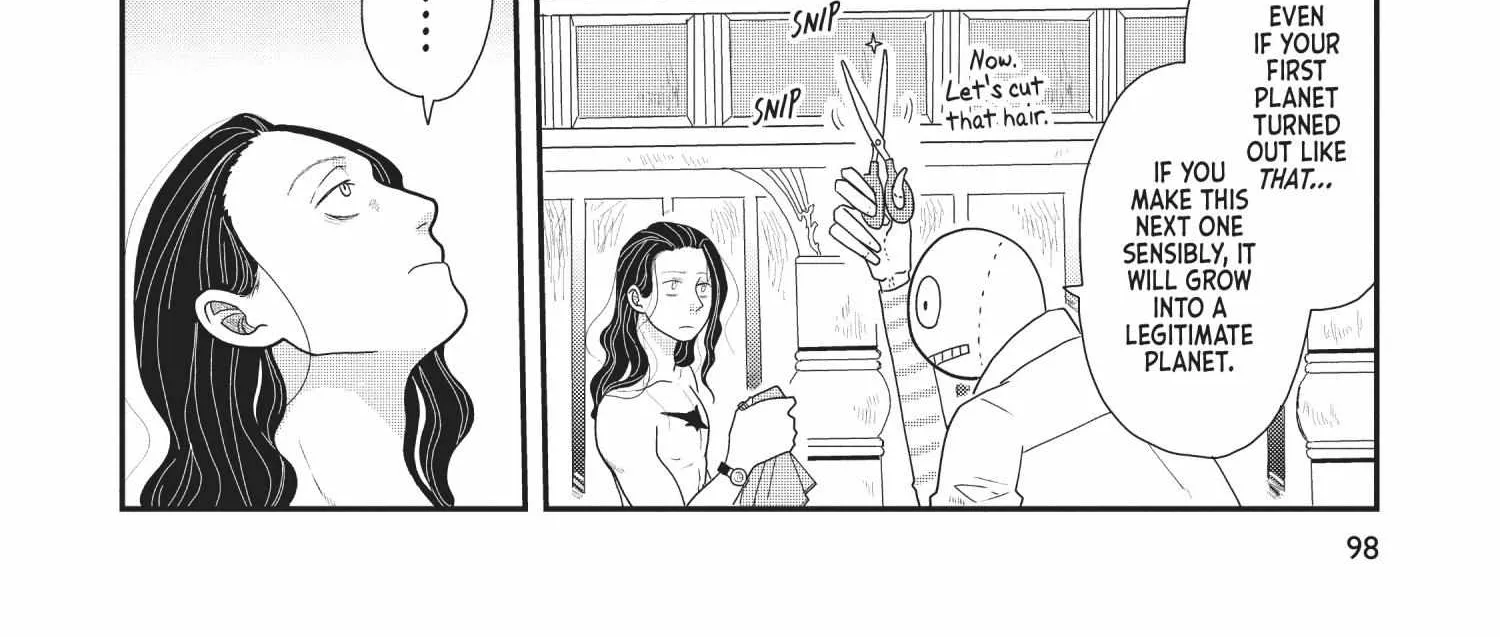 Read Hate no Shoutsuushin chapter 13 image 24 on Lezhin