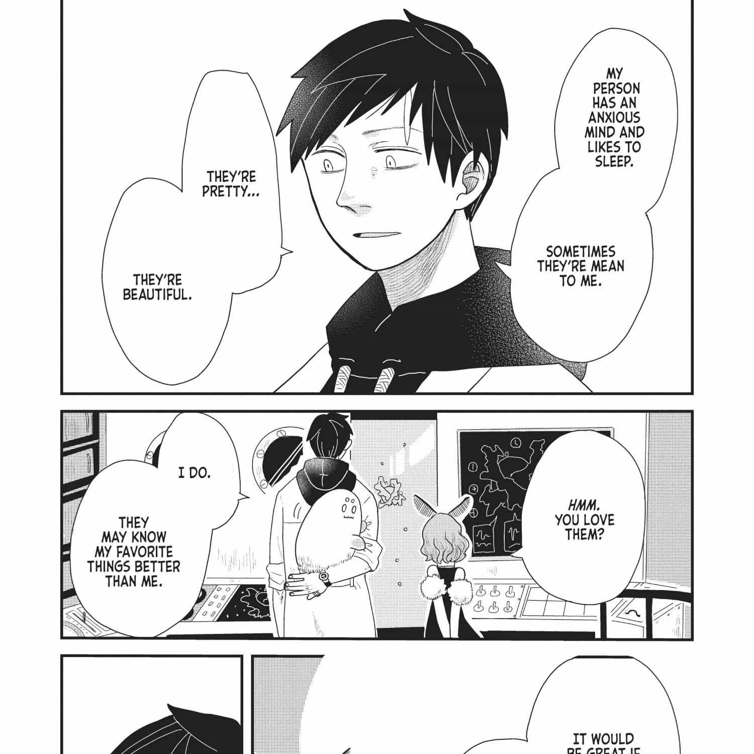 Read Hate no Shoutsuushin chapter 13 image 29 on Lezhin