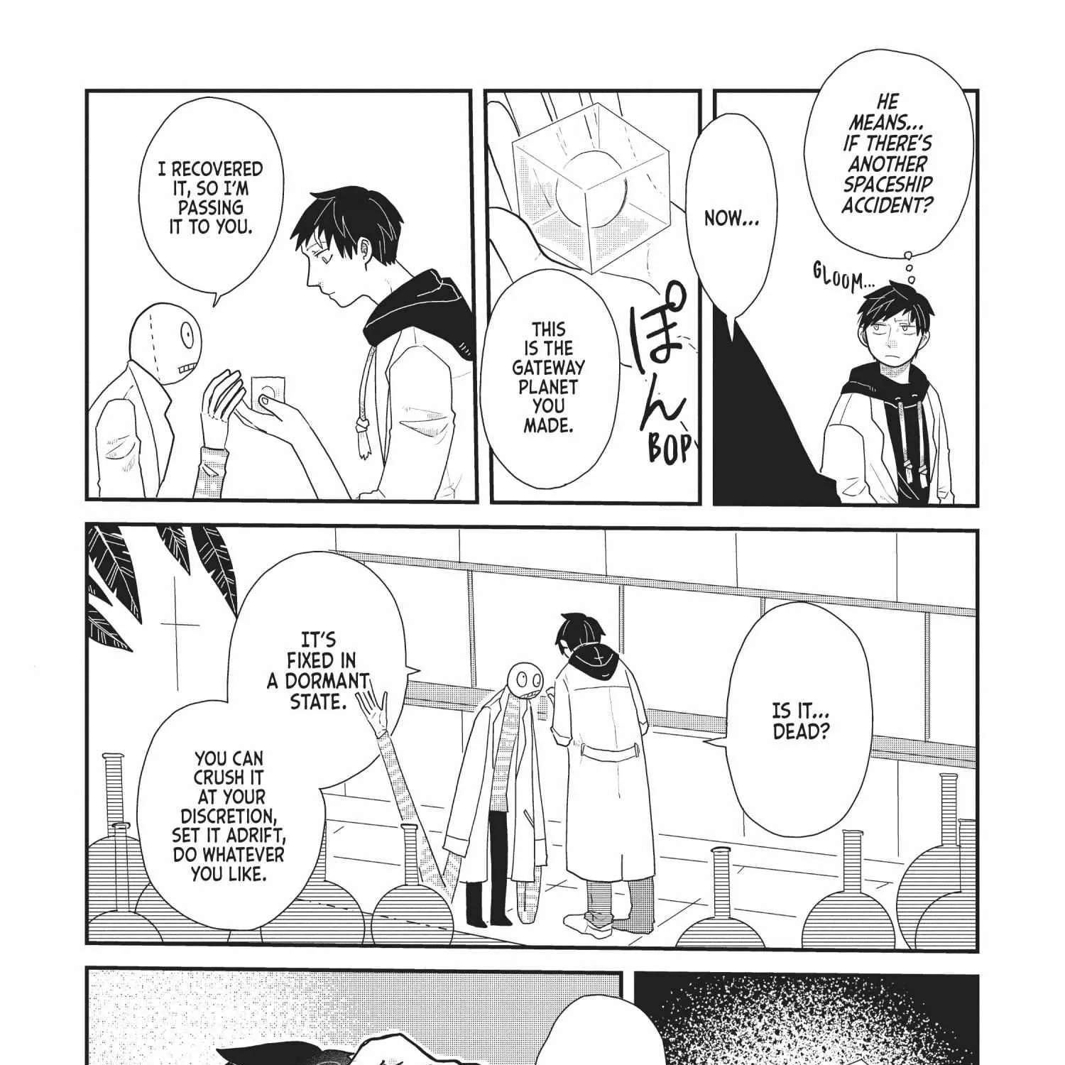 Read Hate no Shoutsuushin chapter 13 image 3 on Lezhin
