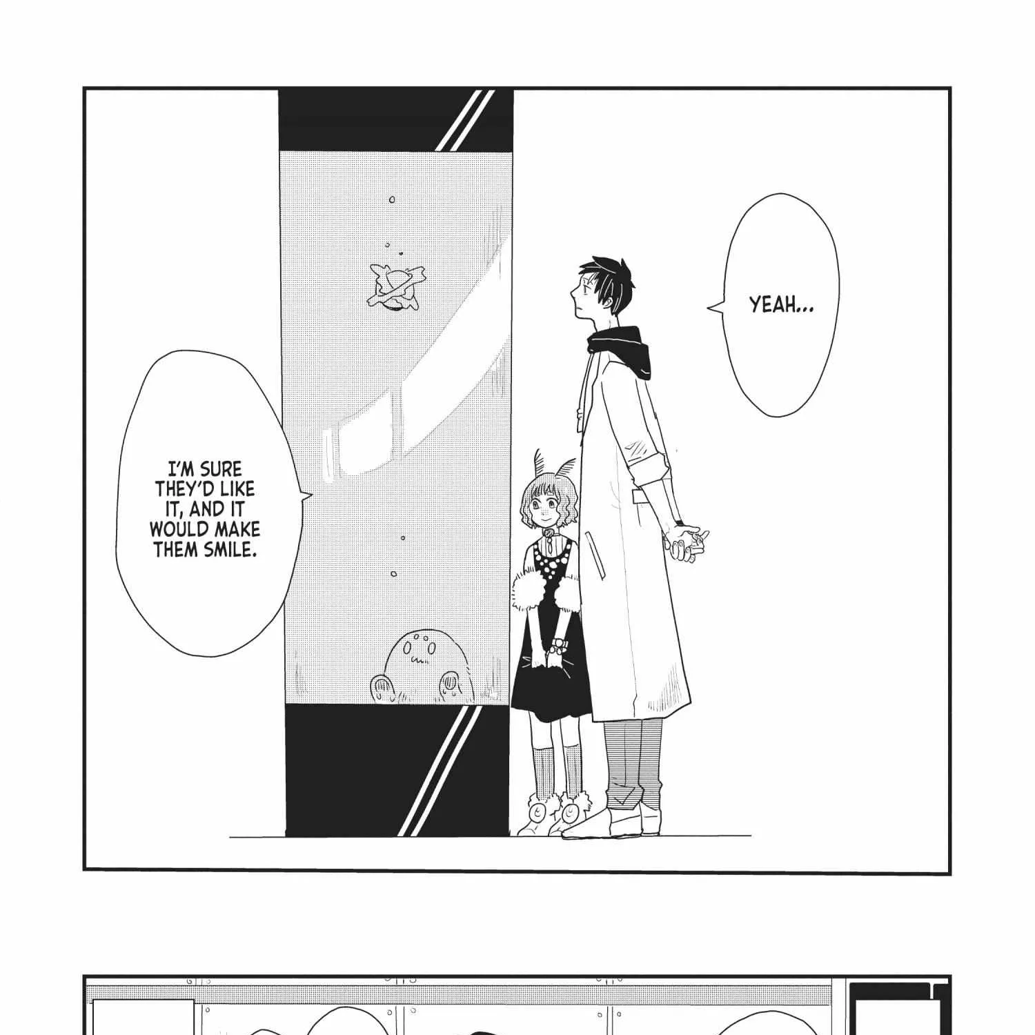 Read Hate no Shoutsuushin chapter 13 image 31 on Lezhin