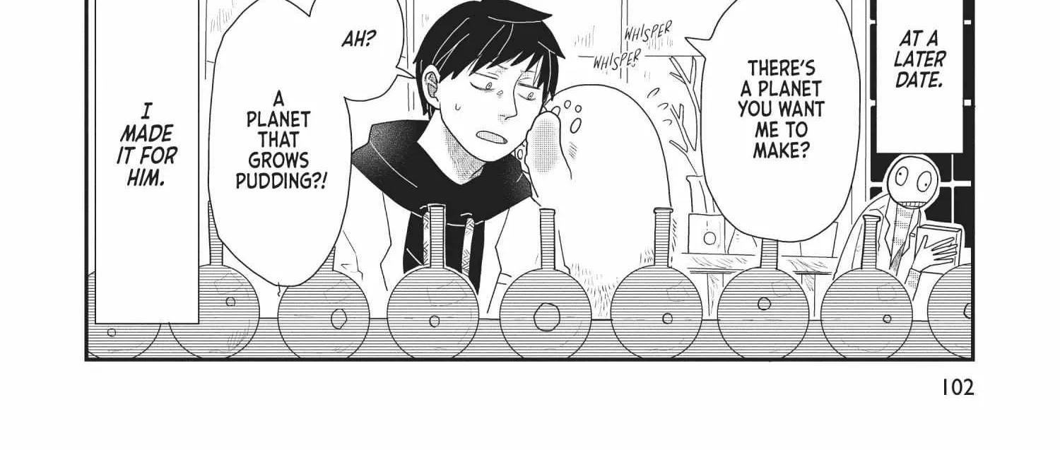 Read Hate no Shoutsuushin chapter 13 image 32 on Lezhin