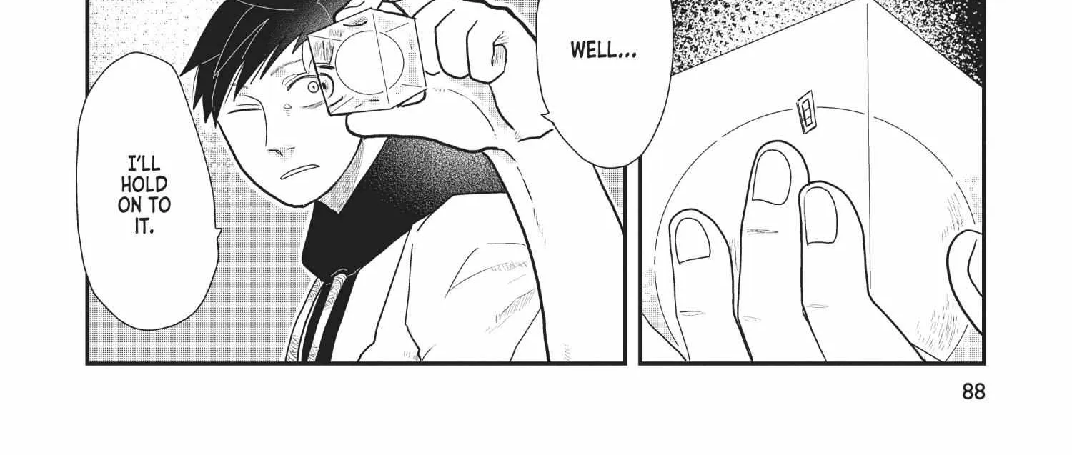 Read Hate no Shoutsuushin chapter 13 image 4 on Lezhin