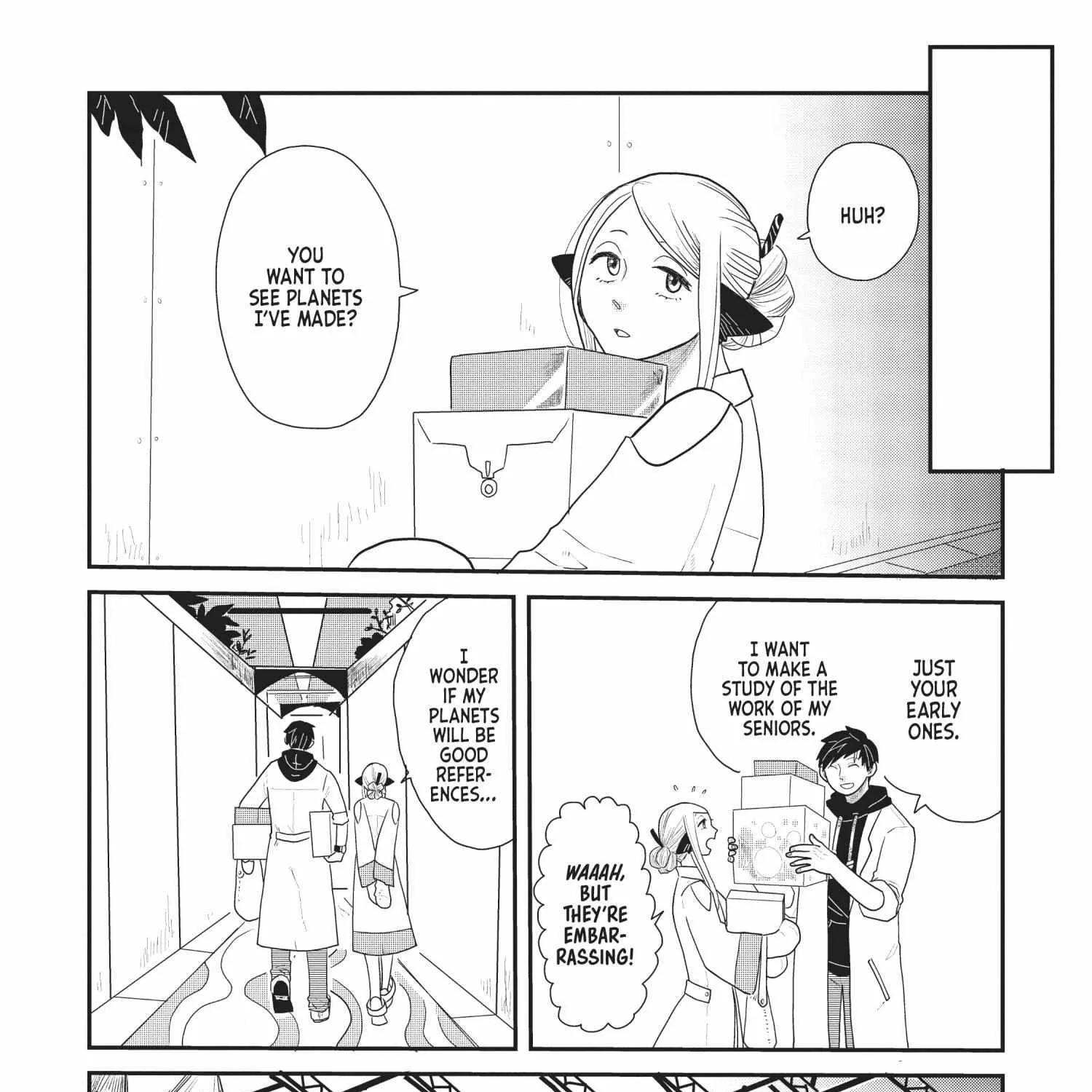 Read Hate no Shoutsuushin chapter 13 image 5 on Lezhin