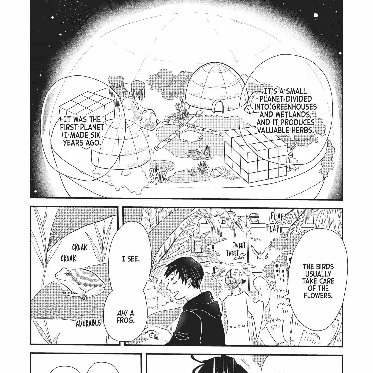 Read Hate no Shoutsuushin chapter 13 image 7 on Lezhin
