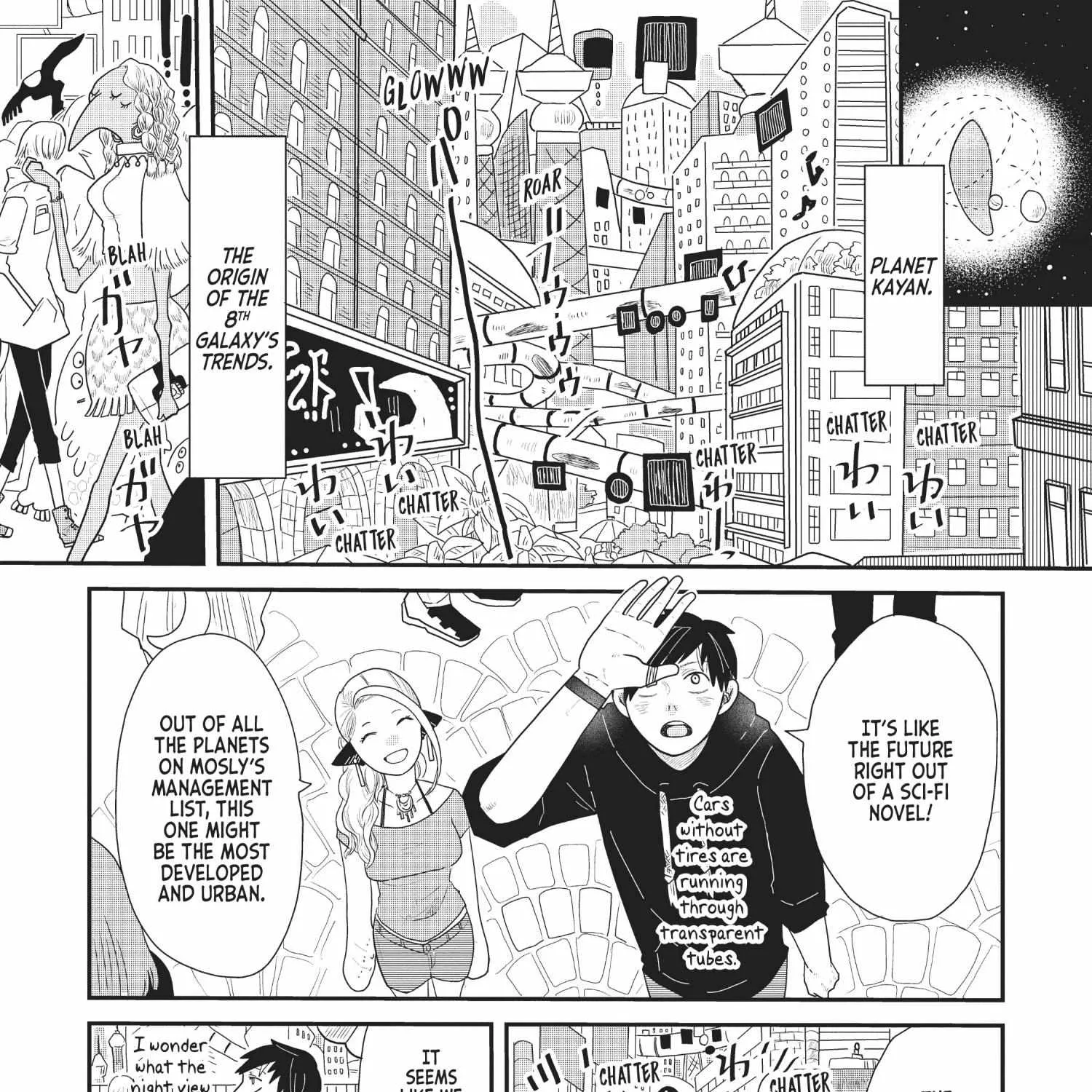 Read Hate no Shoutsuushin chapter 13 image 9 on Lezhin