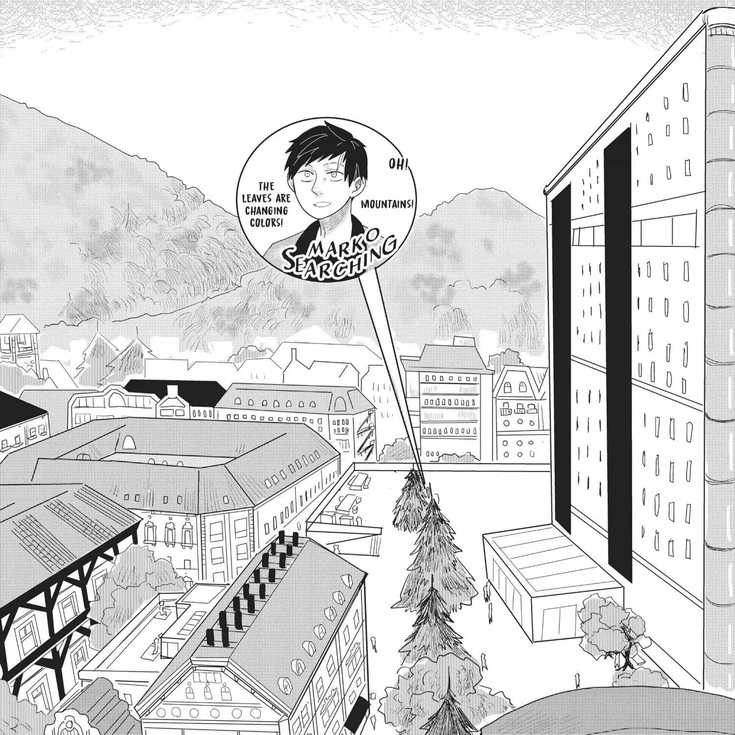 Read Hate no Shoutsuushin chapter 14 image 13 on Lezhin