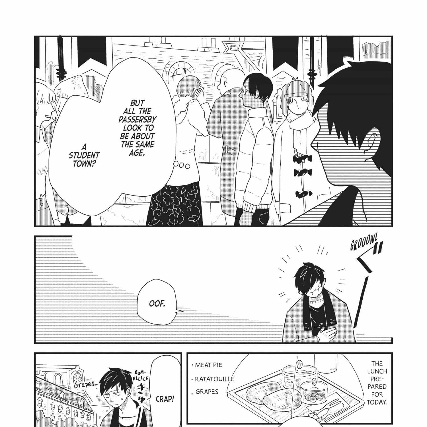 Read Hate no Shoutsuushin chapter 14 image 17 on Lezhin