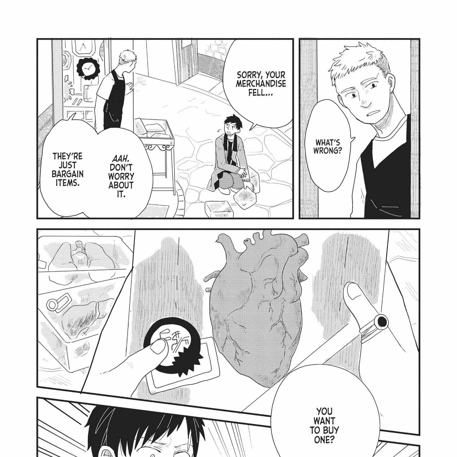 Read Hate no Shoutsuushin chapter 14 image 23 on Lezhin