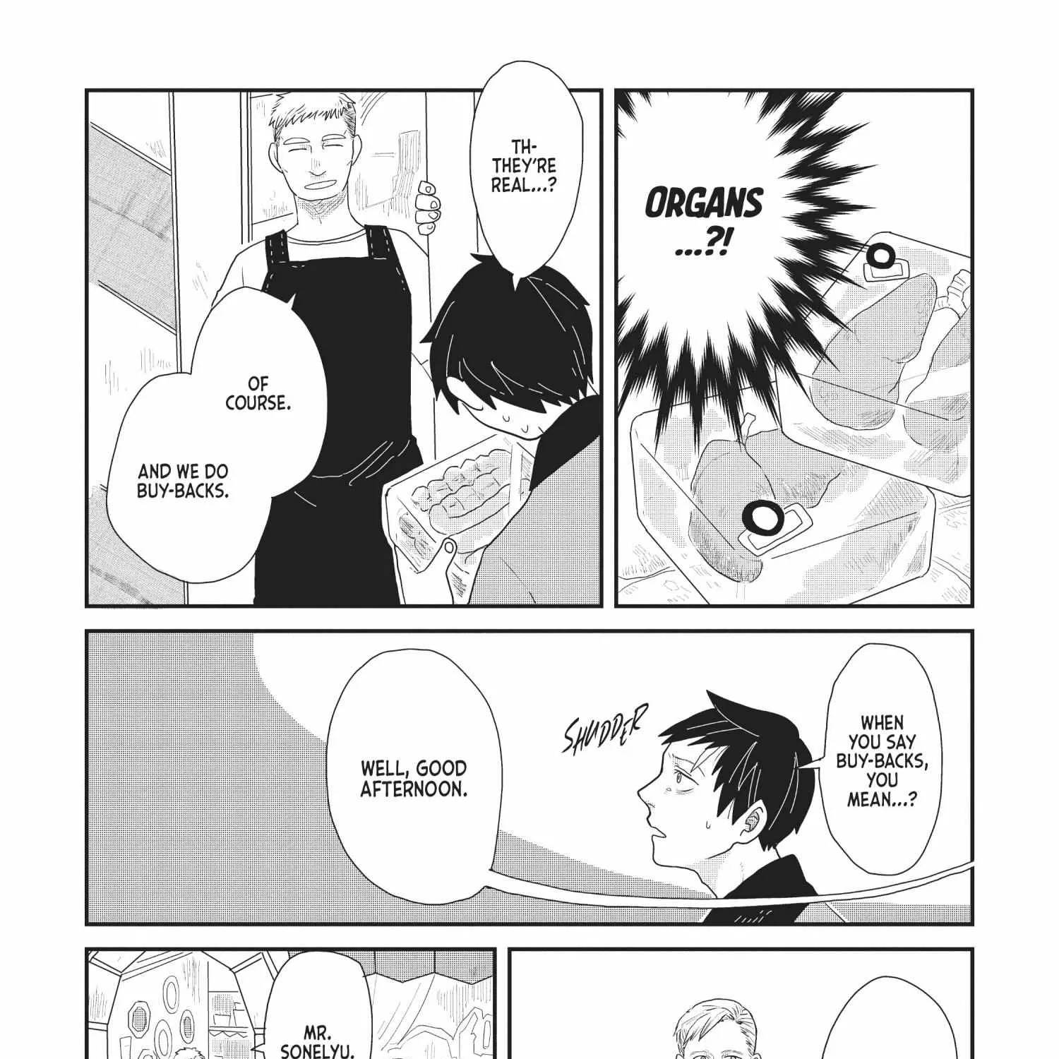 Read Hate no Shoutsuushin chapter 14 image 25 on Lezhin