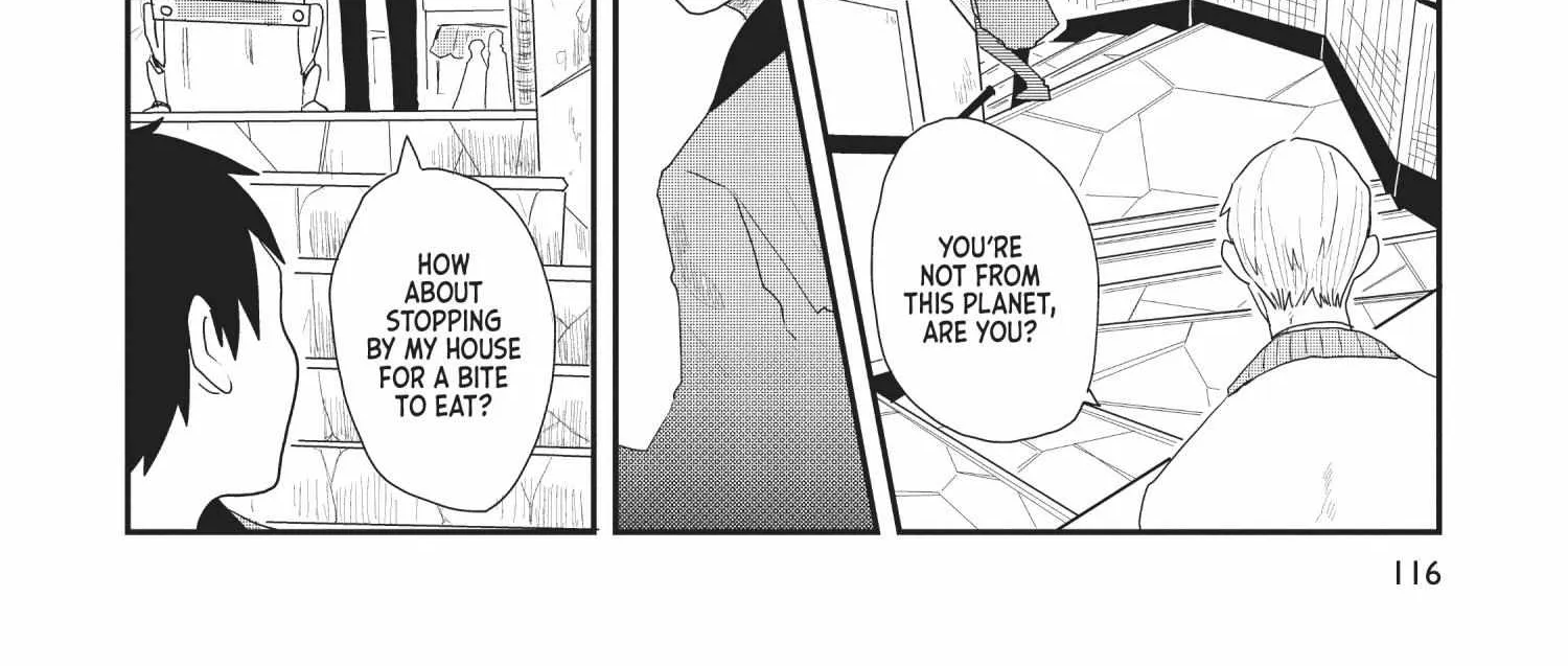 Read Hate no Shoutsuushin chapter 14 image 28 on Lezhin