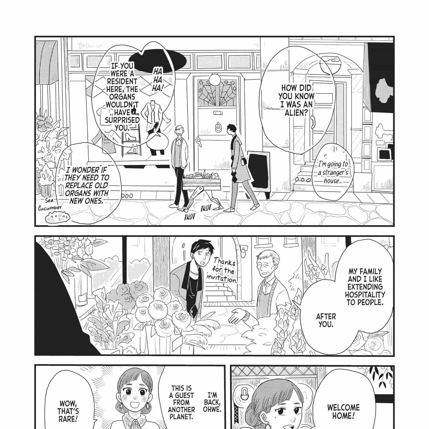 Read Hate no Shoutsuushin chapter 14 image 29 on Lezhin