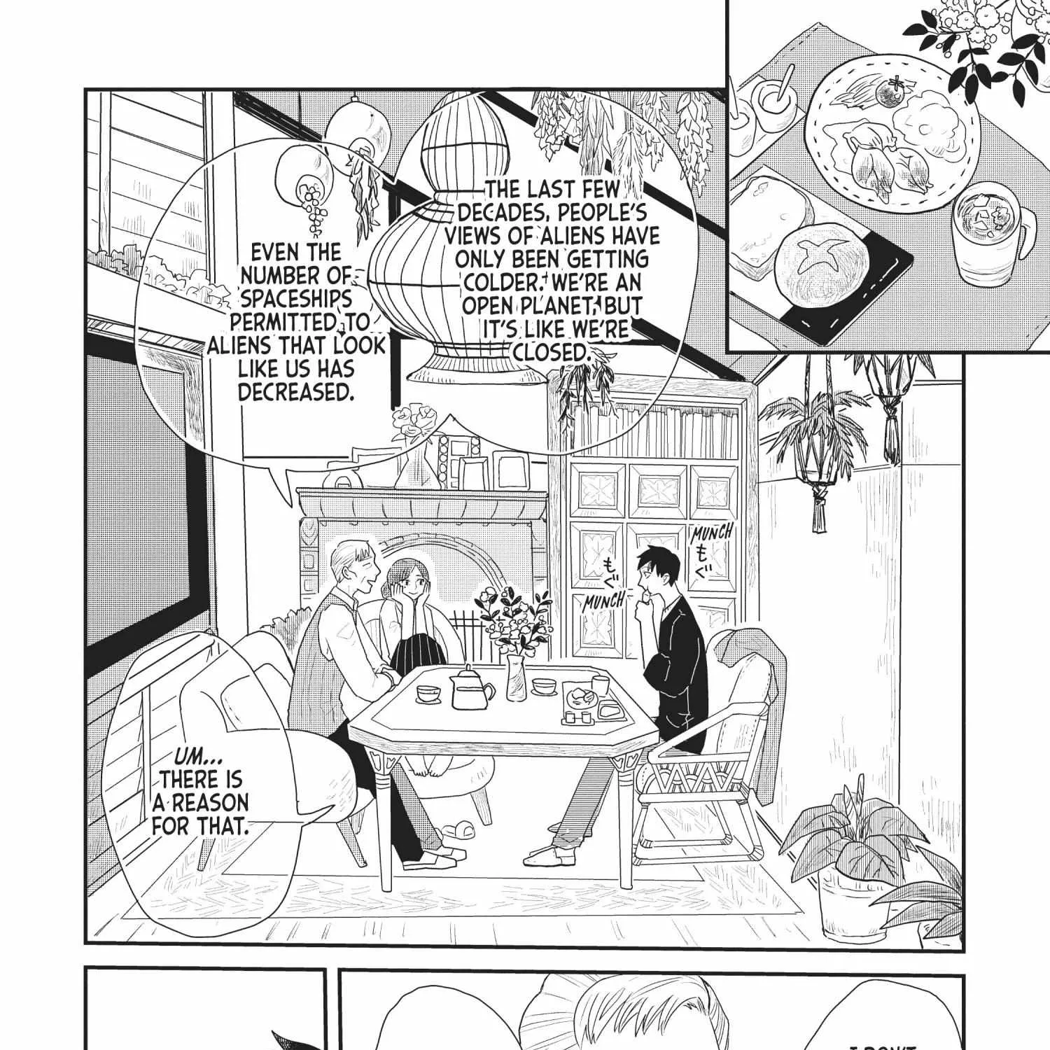 Read Hate no Shoutsuushin chapter 14 image 31 on Lezhin