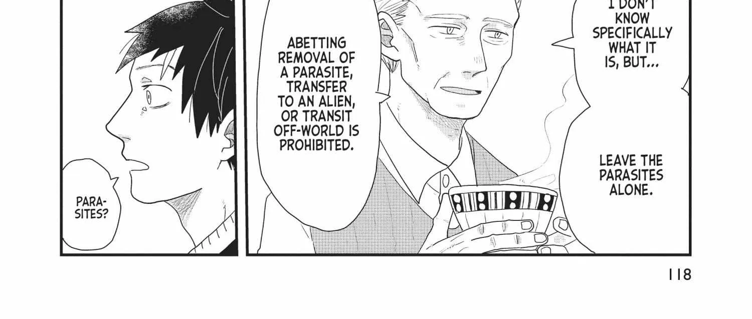 Read Hate no Shoutsuushin chapter 14 image 32 on Lezhin
