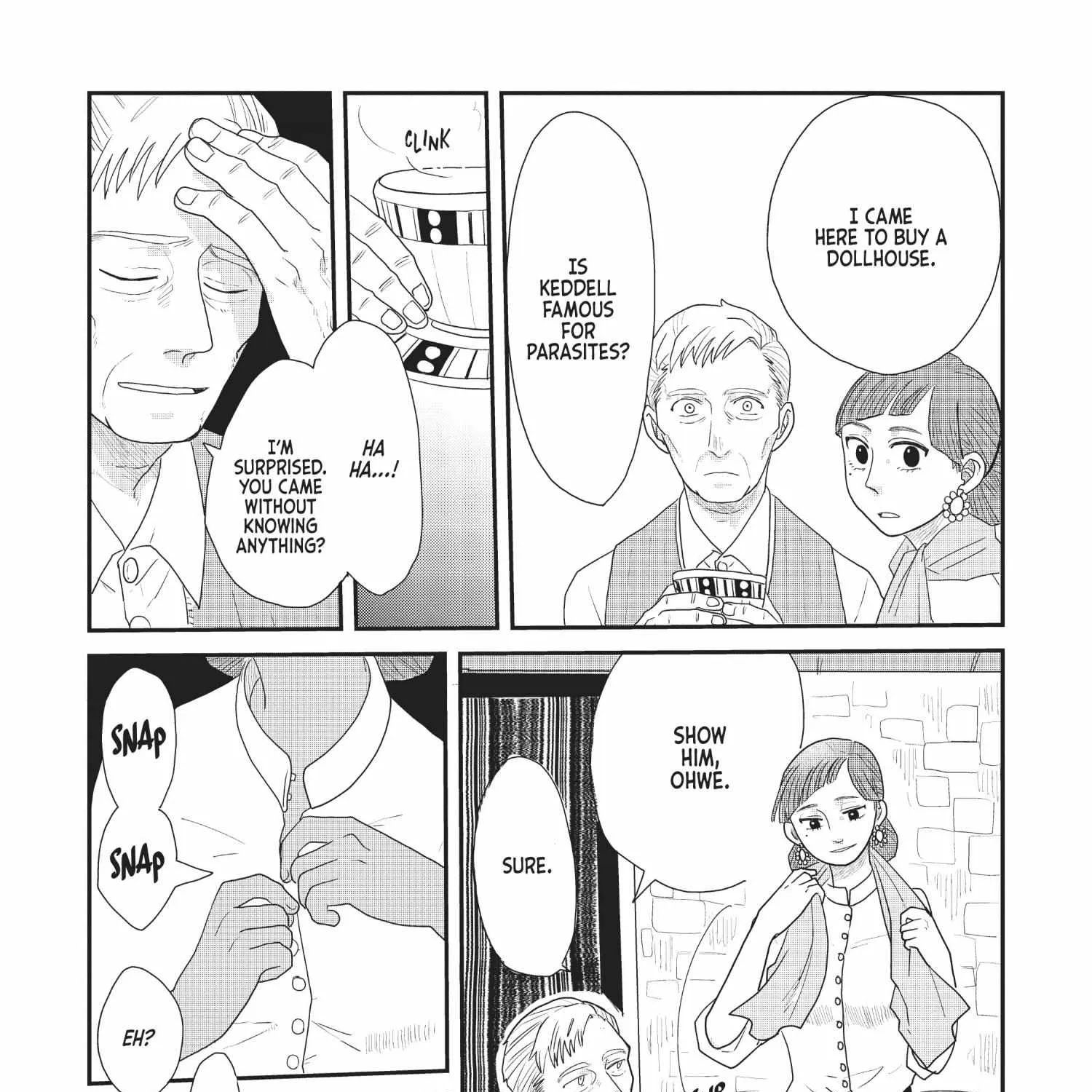 Read Hate no Shoutsuushin chapter 14 image 33 on Lezhin