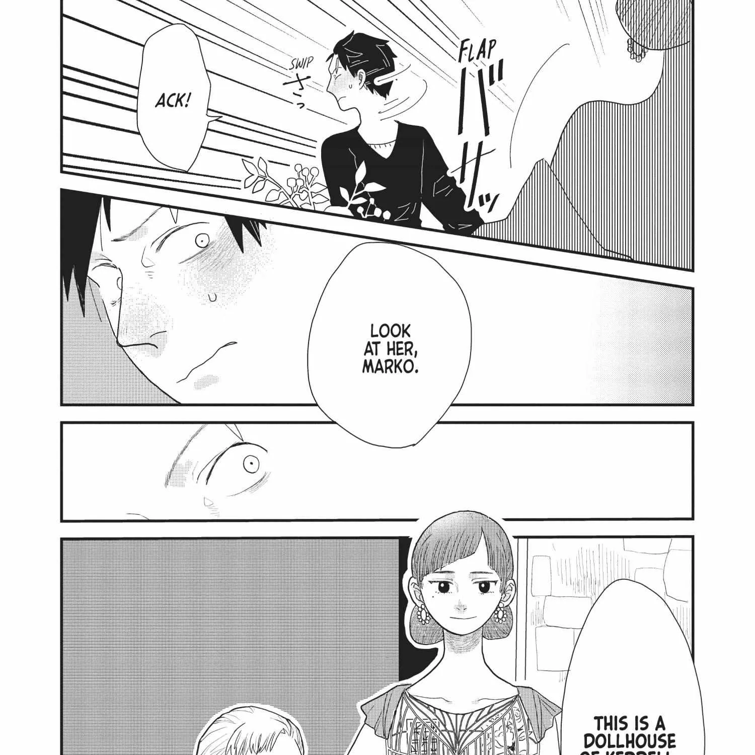 Read Hate no Shoutsuushin chapter 14 image 35 on Lezhin