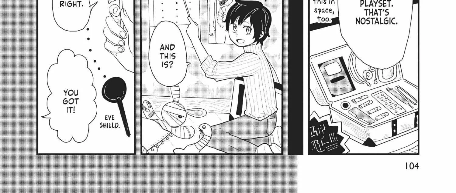 Read Hate no Shoutsuushin chapter 14 image 4 on Lezhin