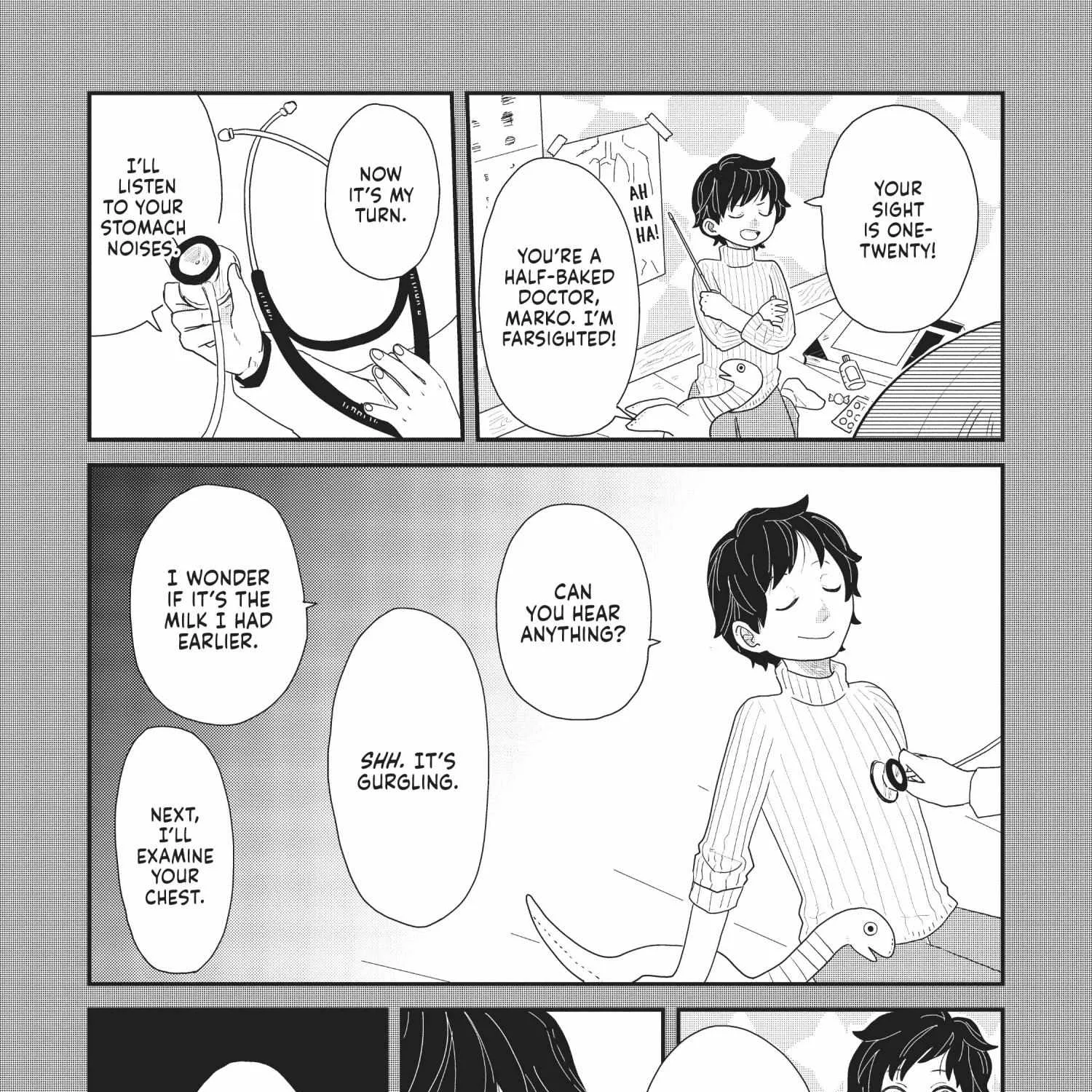 Read Hate no Shoutsuushin chapter 14 image 5 on Lezhin