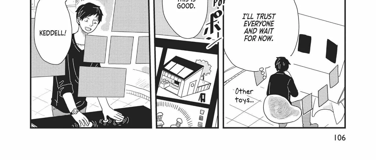 Read Hate no Shoutsuushin chapter 14 image 8 on Lezhin