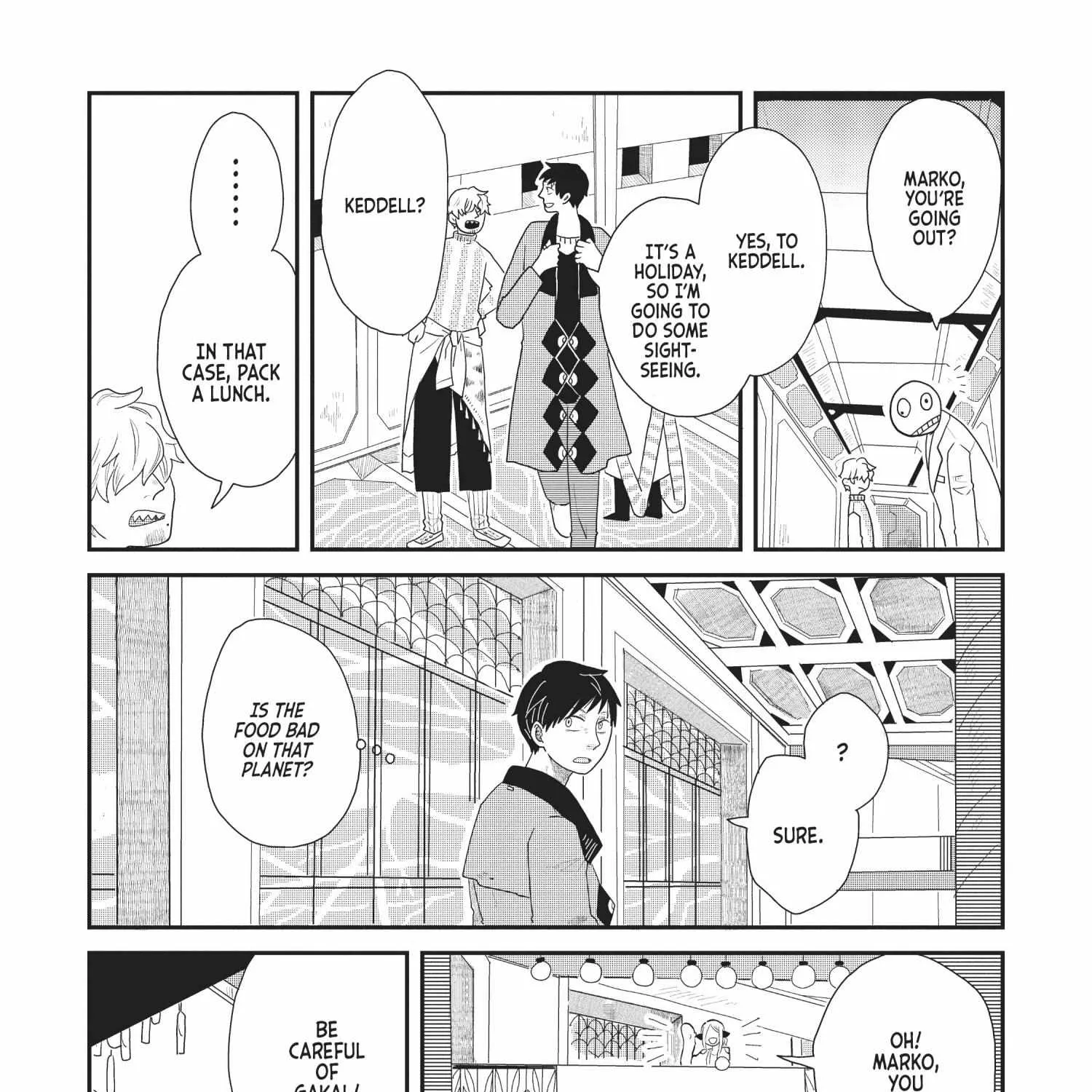 Read Hate no Shoutsuushin chapter 14 image 9 on Lezhin