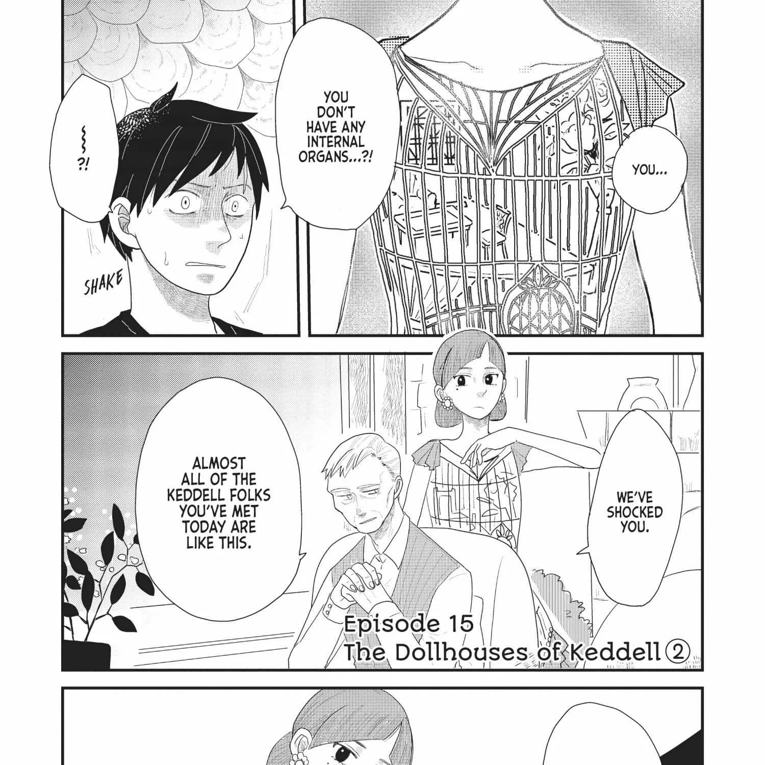 Read Hate no Shoutsuushin chapter 15 image 1 on Lezhin