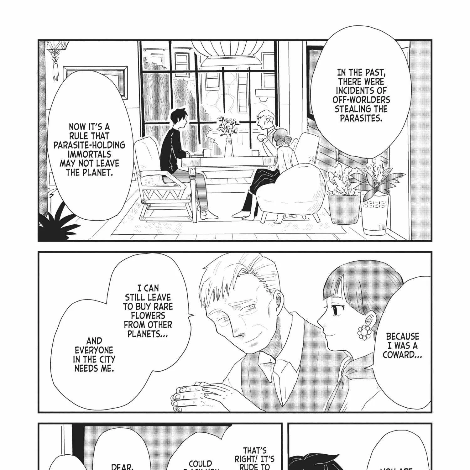 Read Hate no Shoutsuushin chapter 15 image 17 on Lezhin
