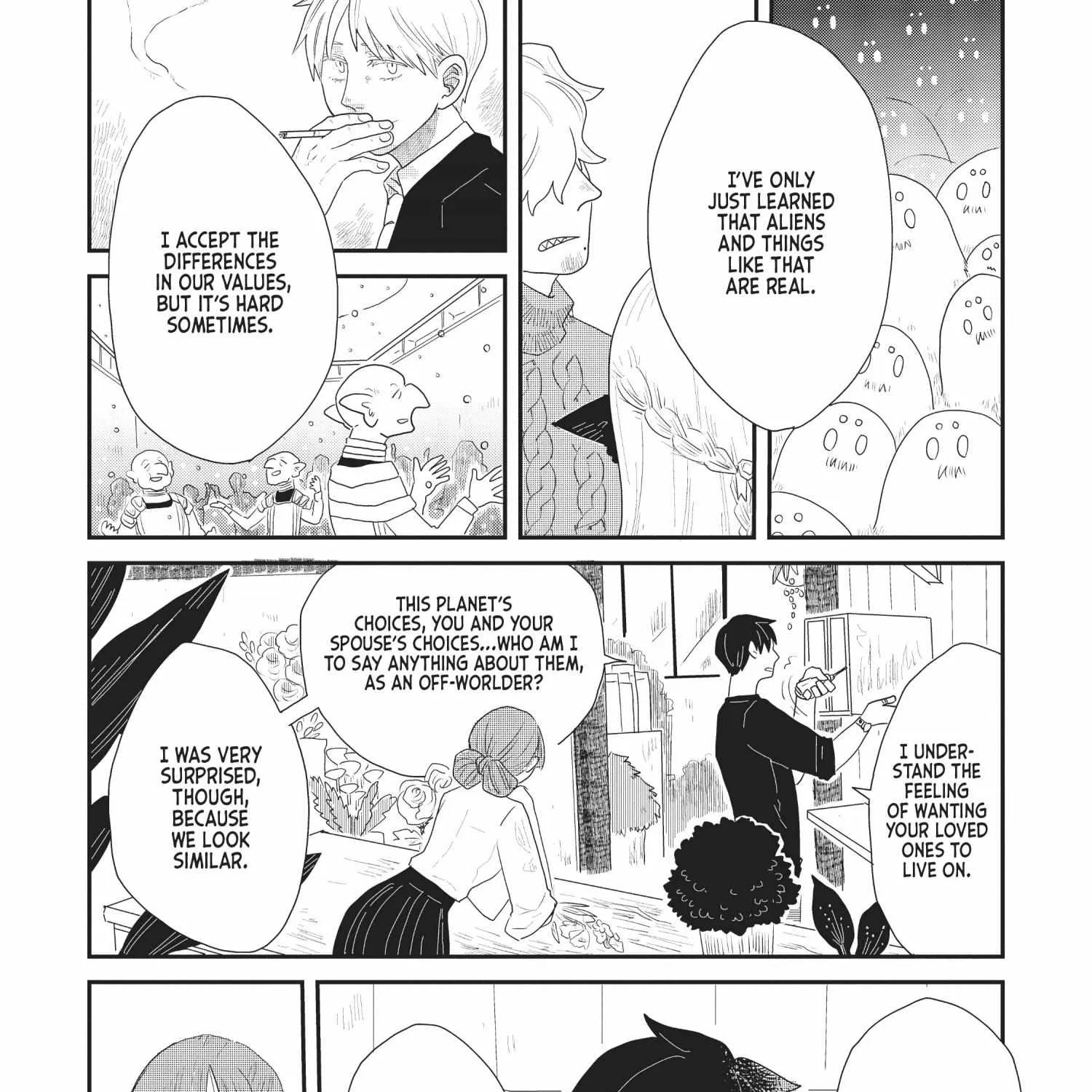 Read Hate no Shoutsuushin chapter 15 image 21 on Lezhin