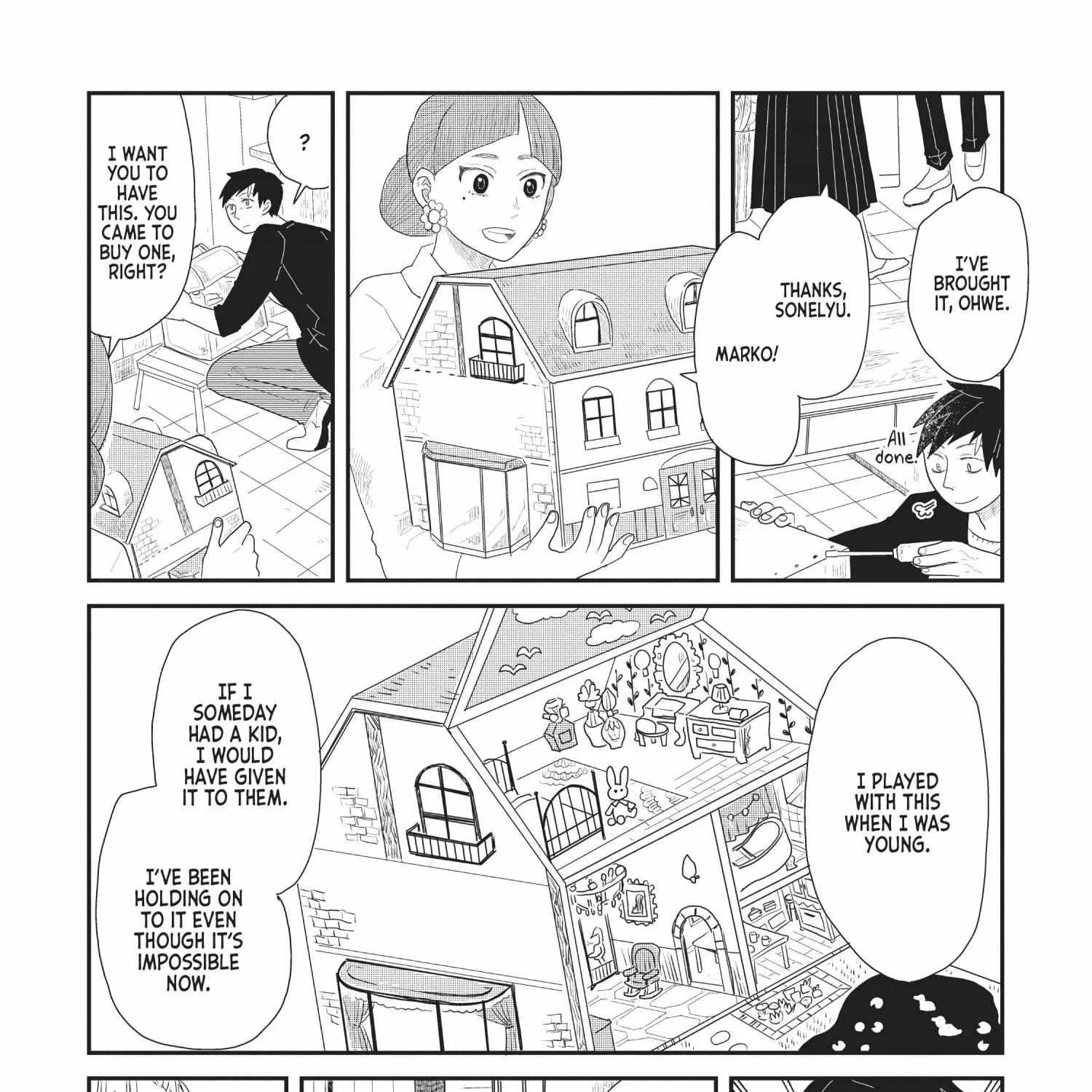 Read Hate no Shoutsuushin chapter 15 image 23 on Lezhin