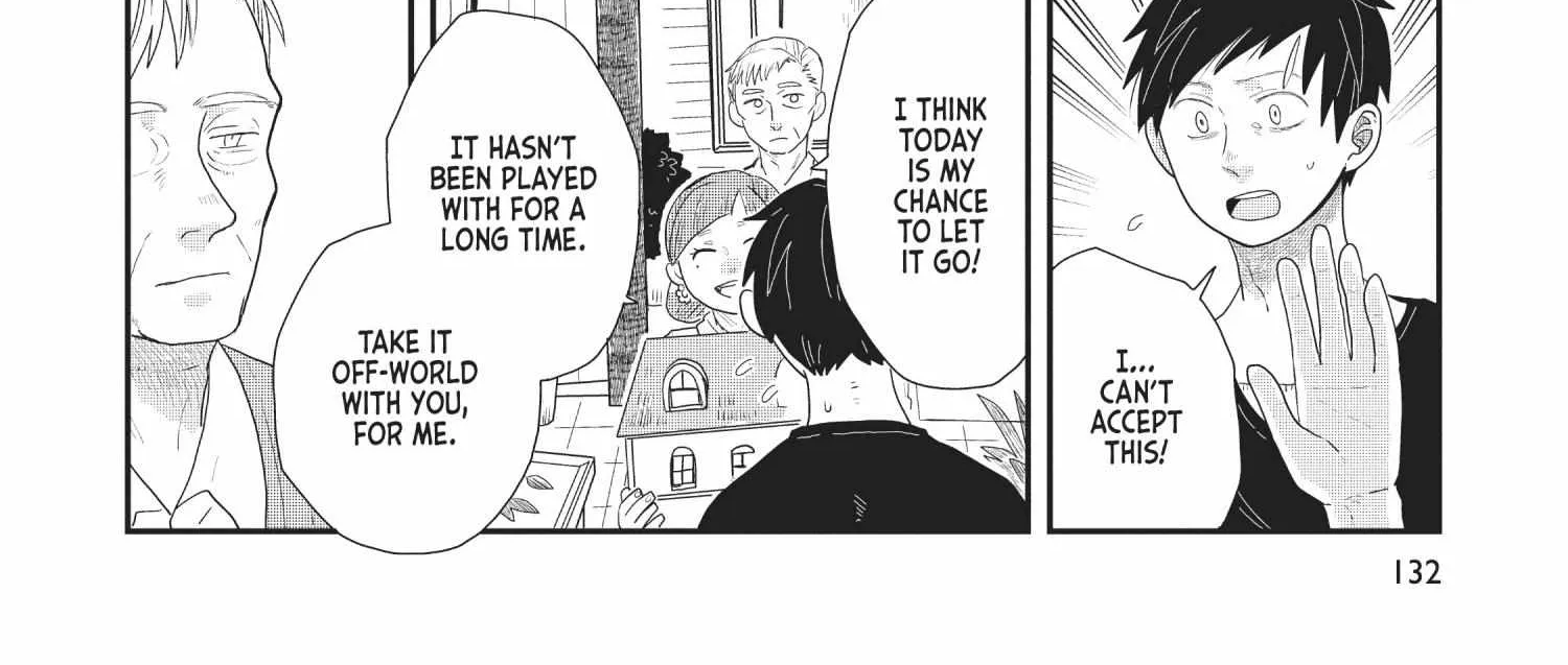 Read Hate no Shoutsuushin chapter 15 image 24 on Lezhin