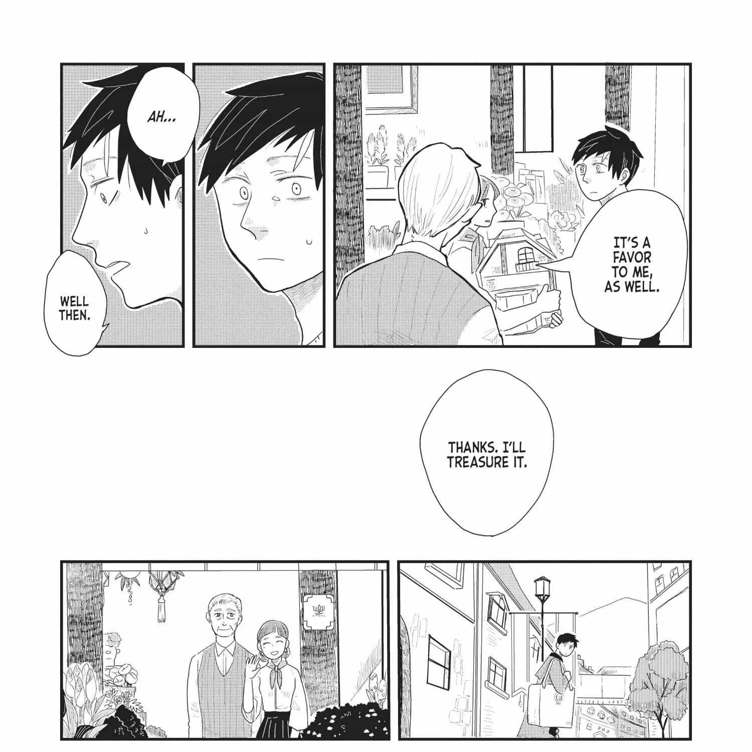 Read Hate no Shoutsuushin chapter 15 image 25 on Lezhin