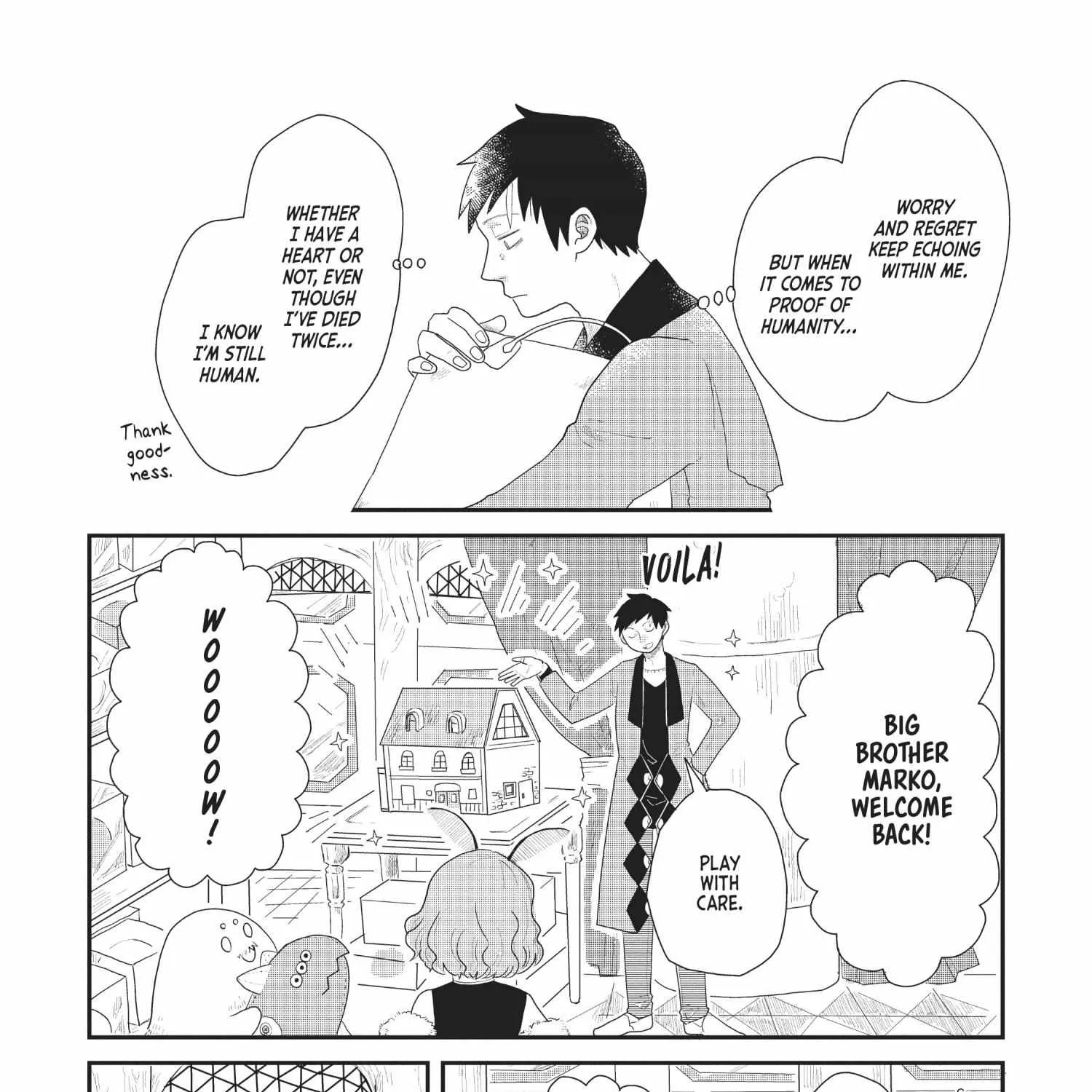 Read Hate no Shoutsuushin chapter 15 image 29 on Lezhin