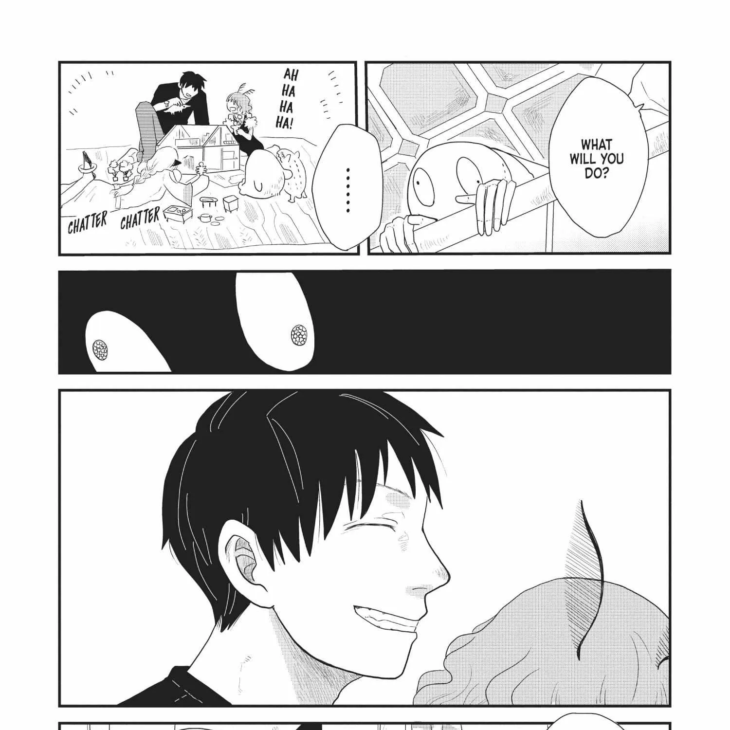 Read Hate no Shoutsuushin chapter 15 image 35 on Lezhin