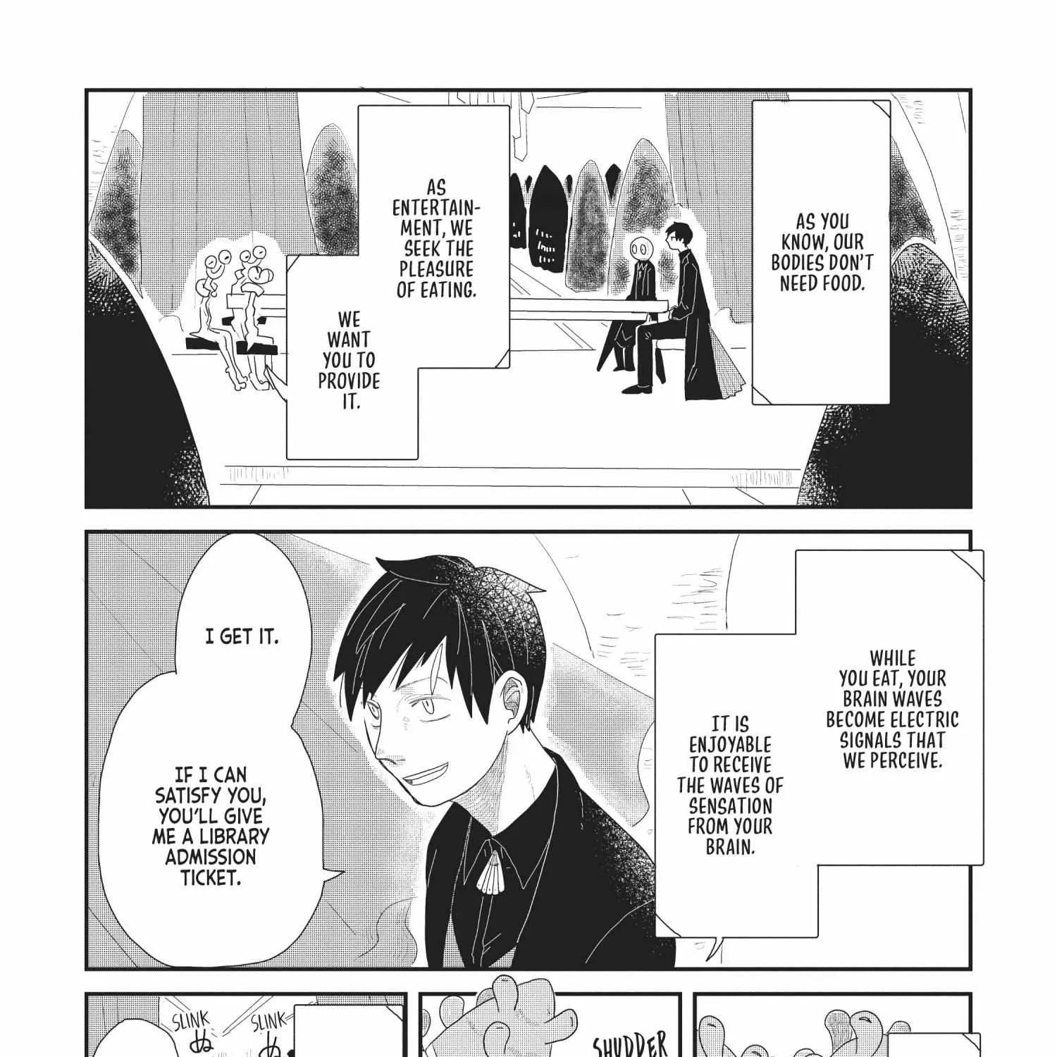 Read Hate no Shoutsuushin chapter 16 image 17 on Lezhin