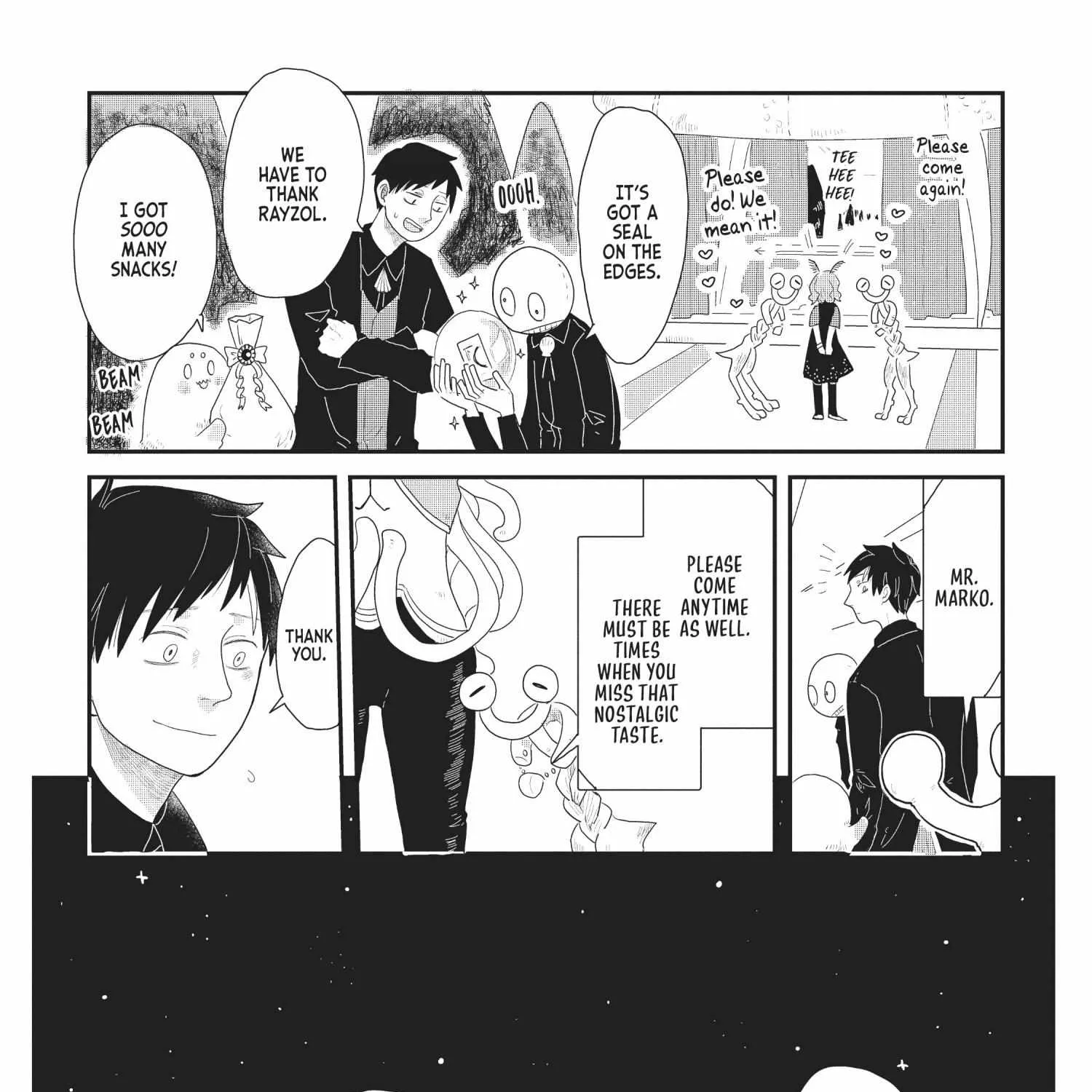 Read Hate no Shoutsuushin chapter 16 image 33 on Lezhin
