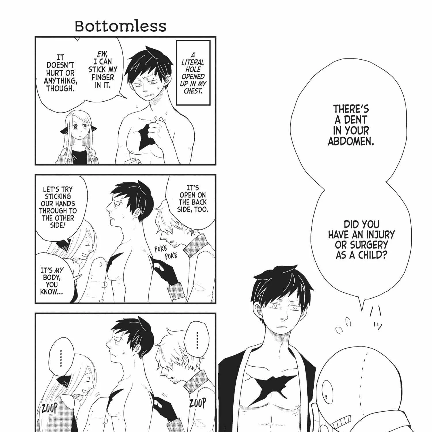Read Hate no Shoutsuushin chapter 17.5 image 1 on Lezhin