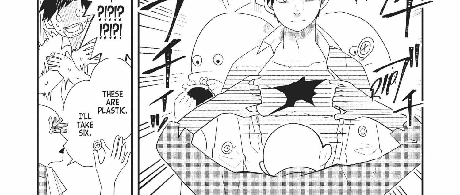 Read Hate no Shoutsuushin chapter 17.5 image 18 on Lezhin