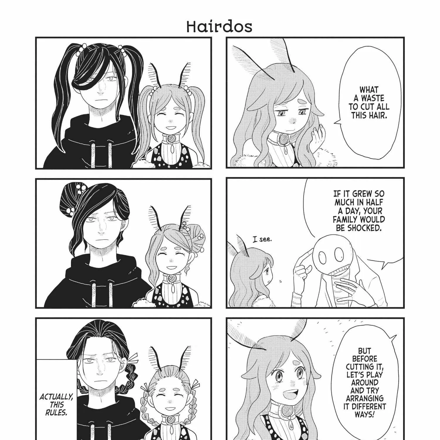 Read Hate no Shoutsuushin chapter 17.5 image 3 on Lezhin