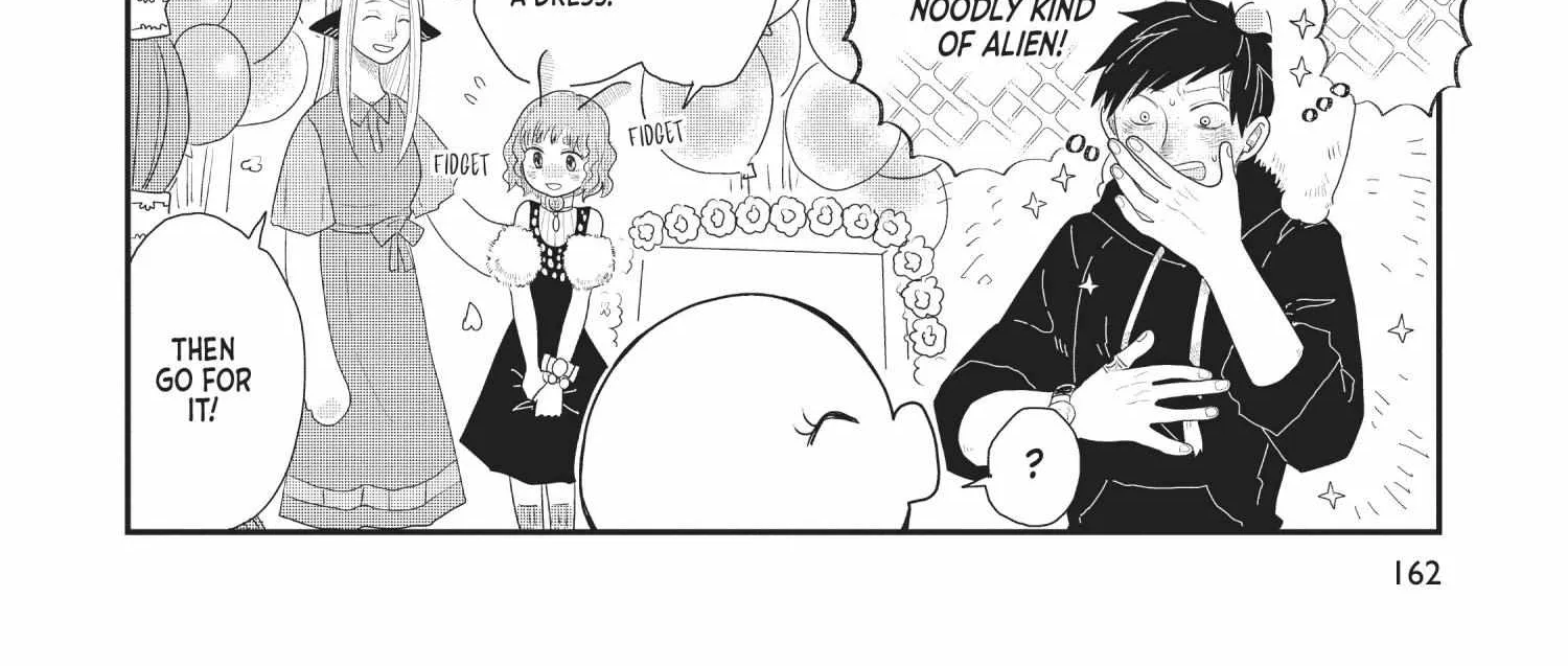 Read Hate no Shoutsuushin chapter 17 image 12 on Lezhin