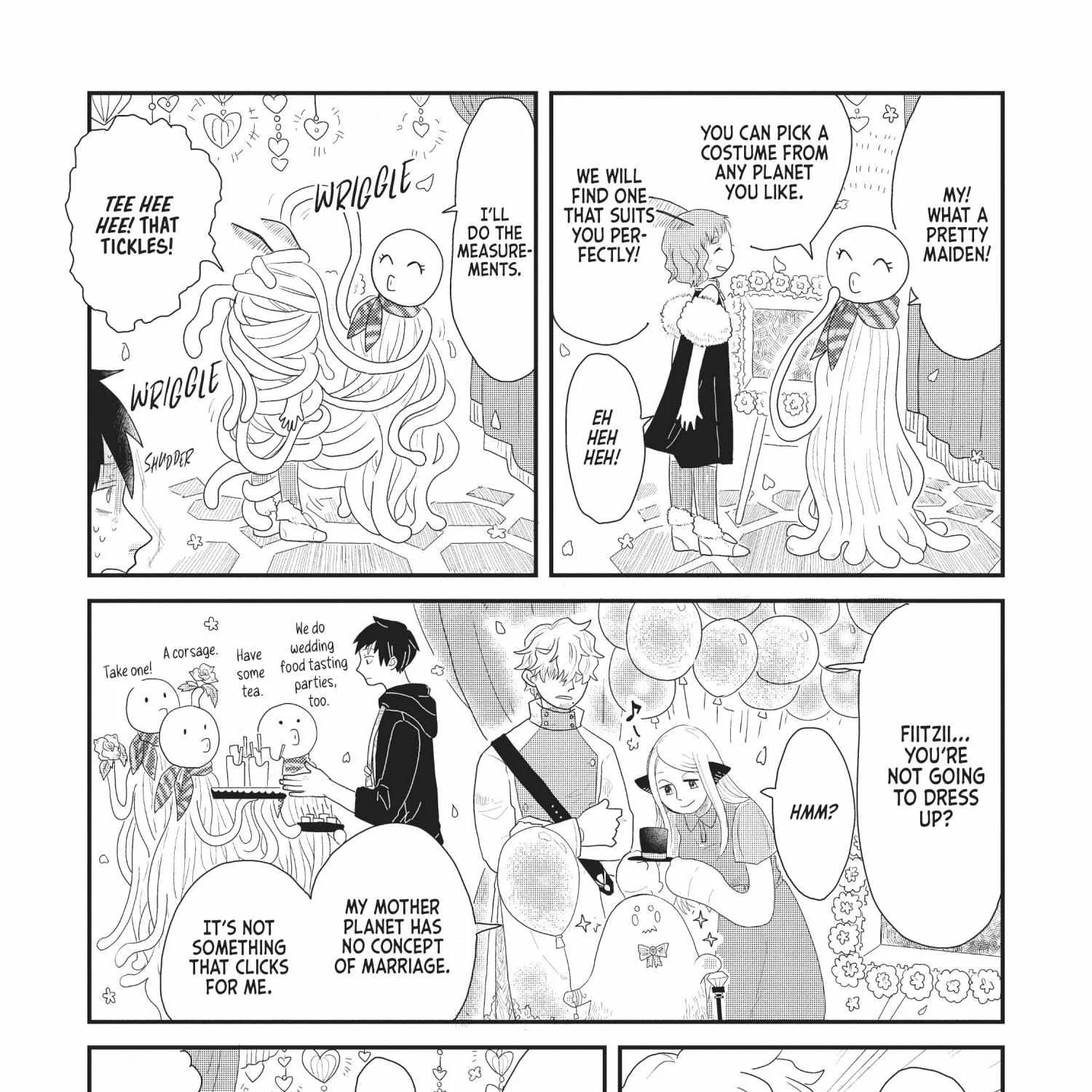 Read Hate no Shoutsuushin chapter 17 image 13 on Lezhin