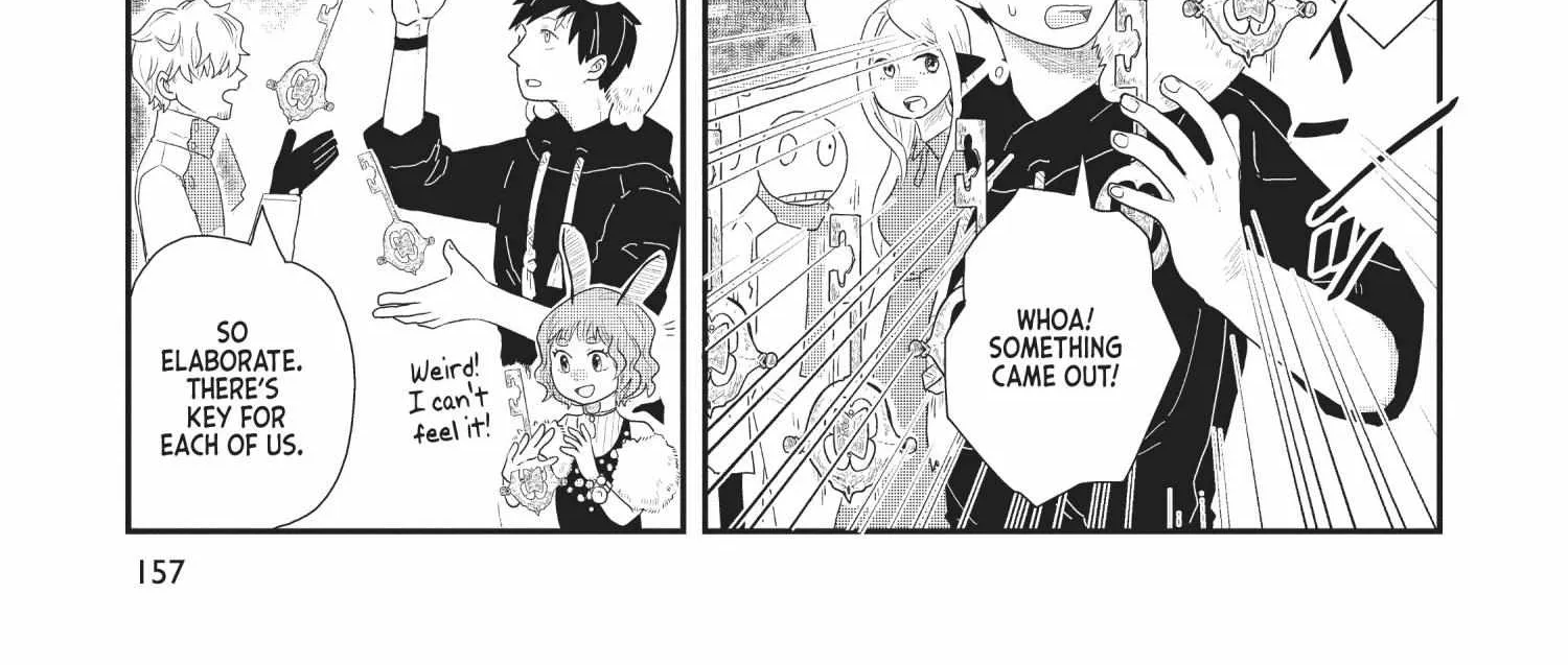 Read Hate no Shoutsuushin chapter 17 image 2 on Lezhin