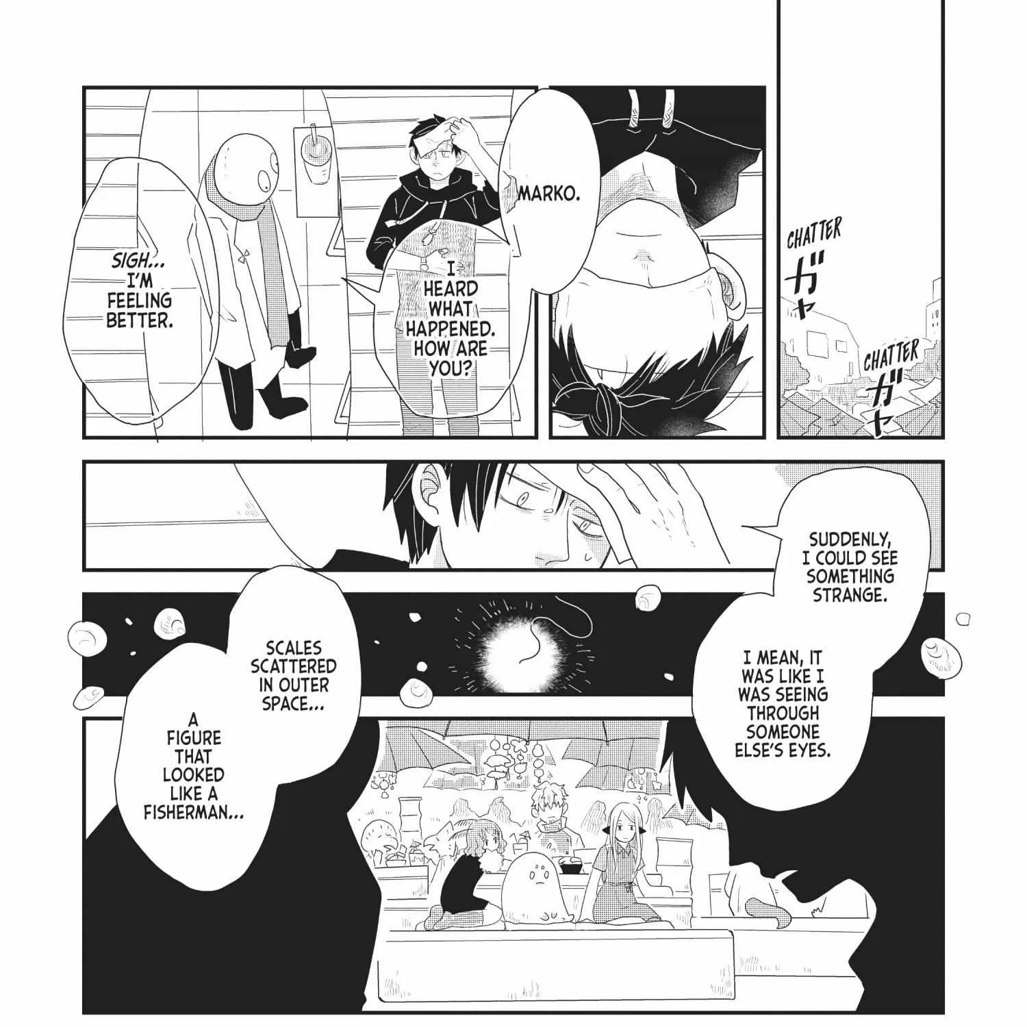 Read Hate no Shoutsuushin chapter 17 image 26 on Lezhin