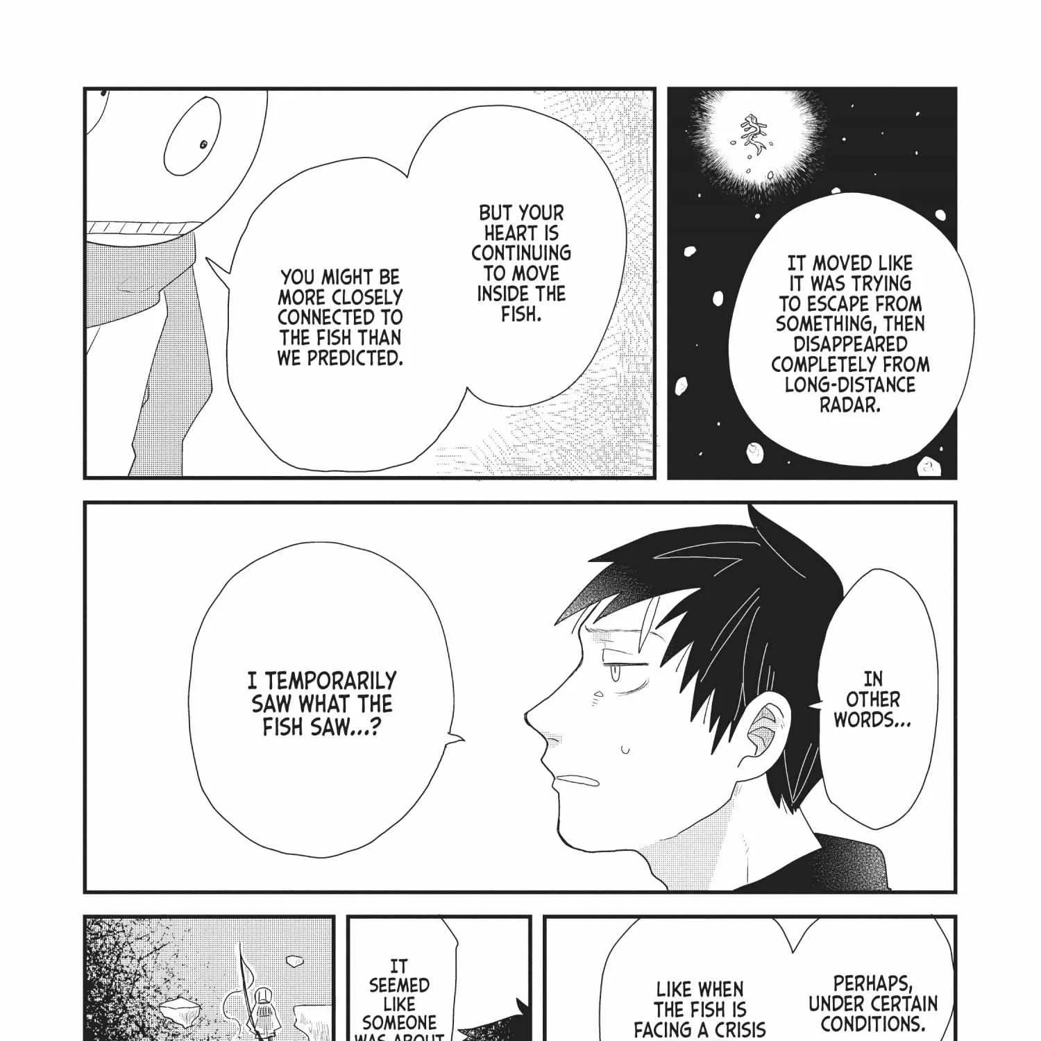 Read Hate no Shoutsuushin chapter 17 image 28 on Lezhin